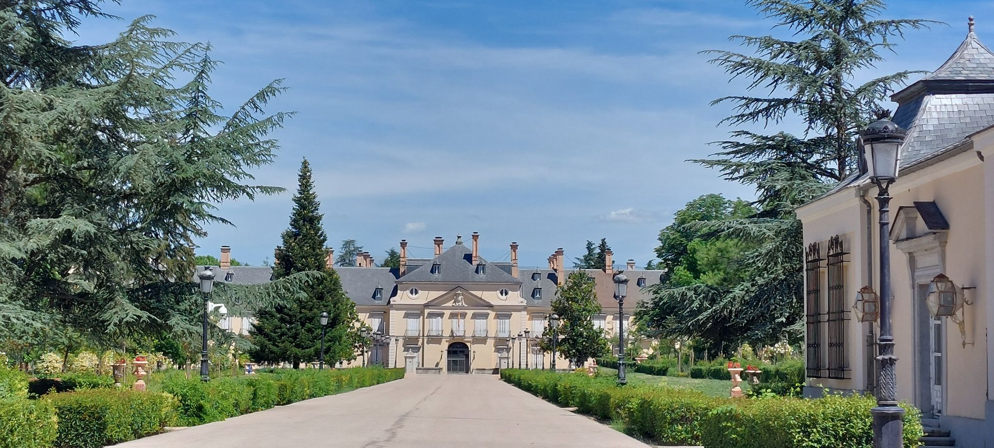 PALACIO REAL - EL PARDO 