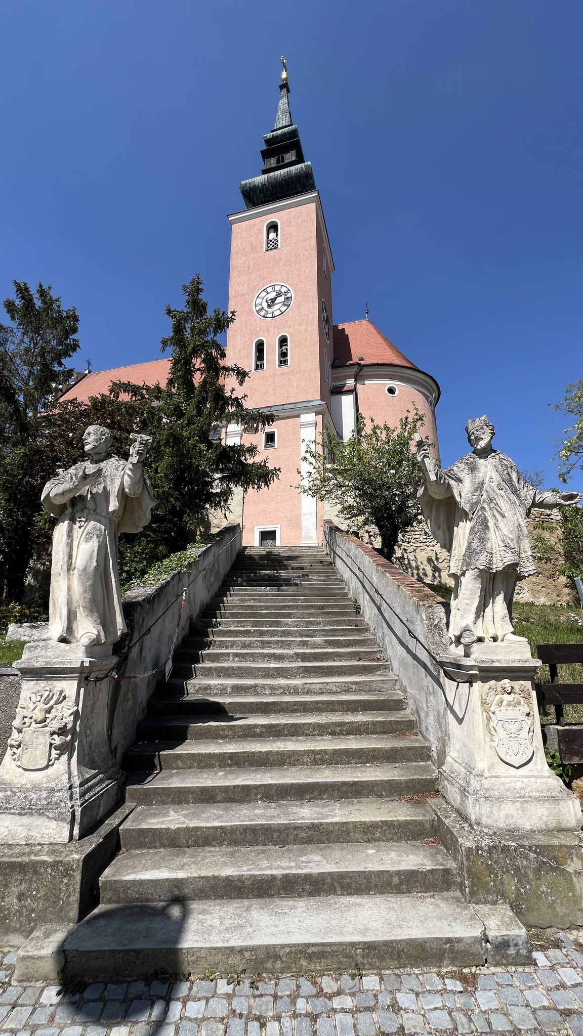 Pfarrkirche Poysdorf