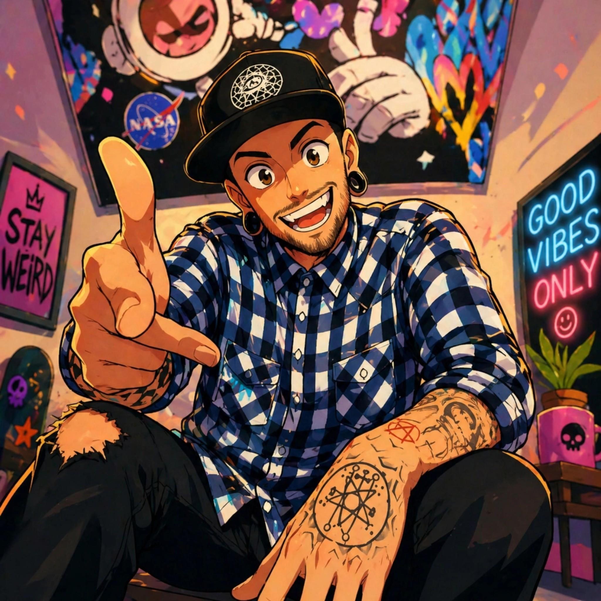 user avatar