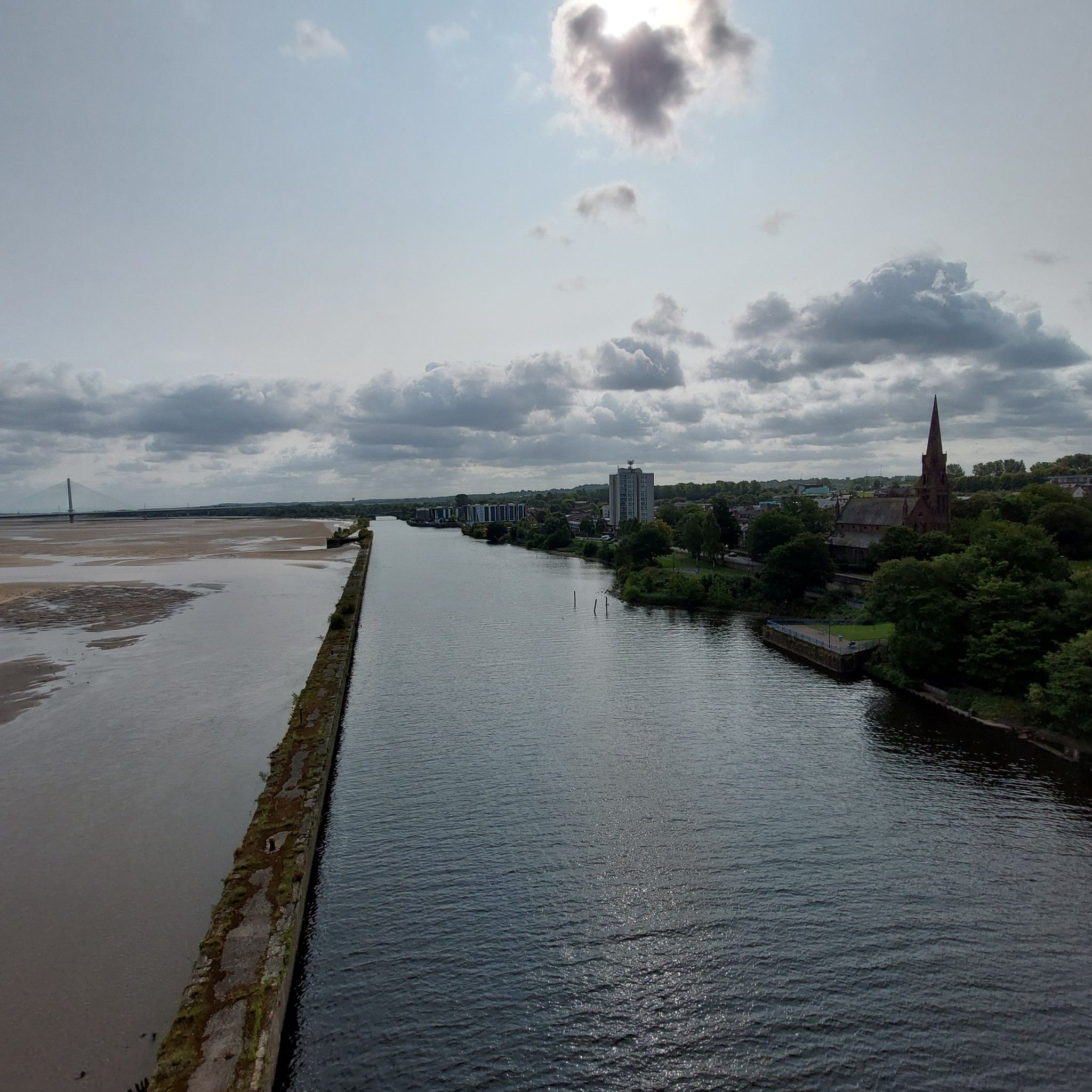 Manchester Ship Canal