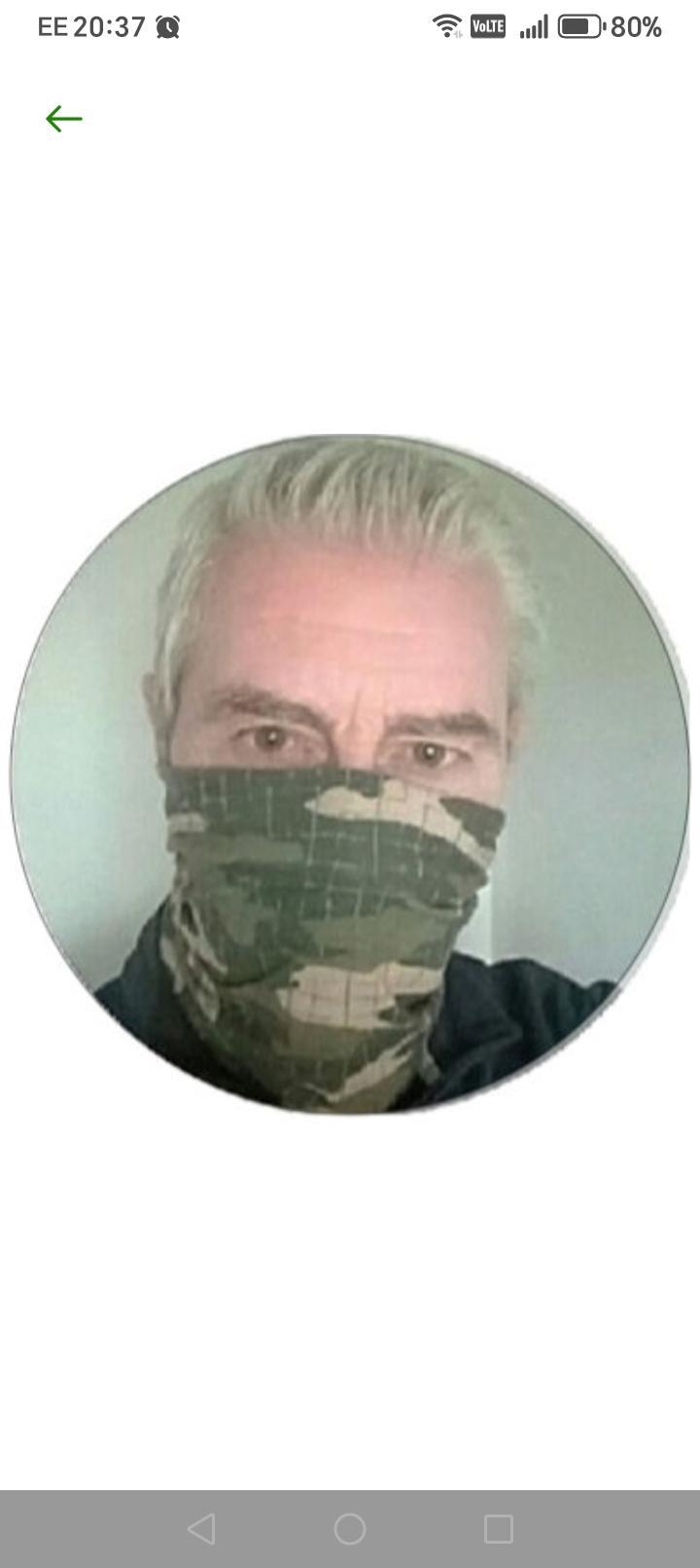 user avatar