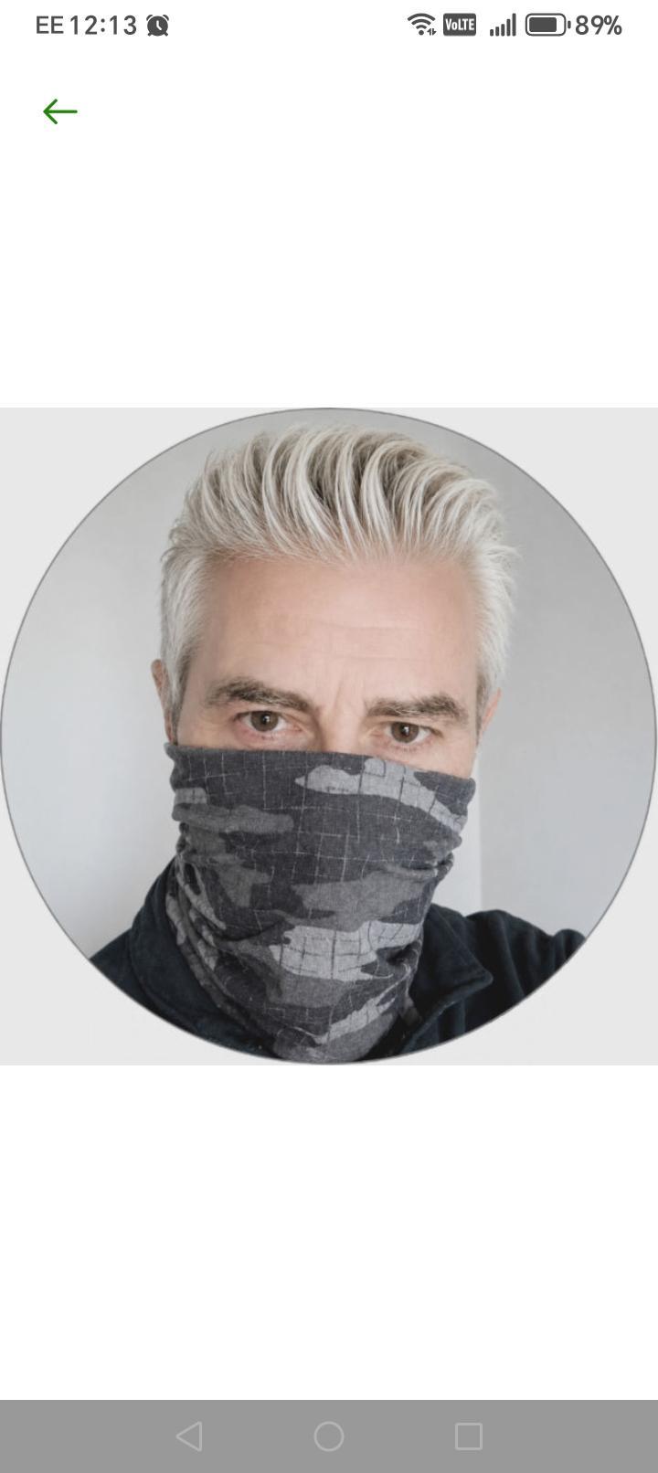 user avatar