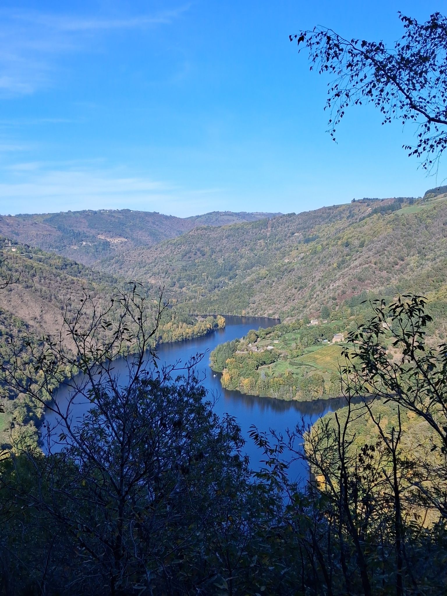 La Truyere