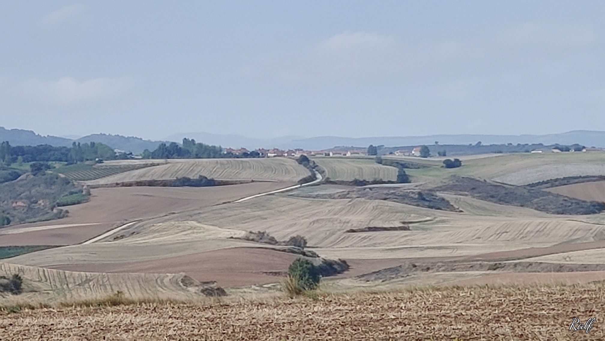malerisch, der Weg der Peregrinos🚶