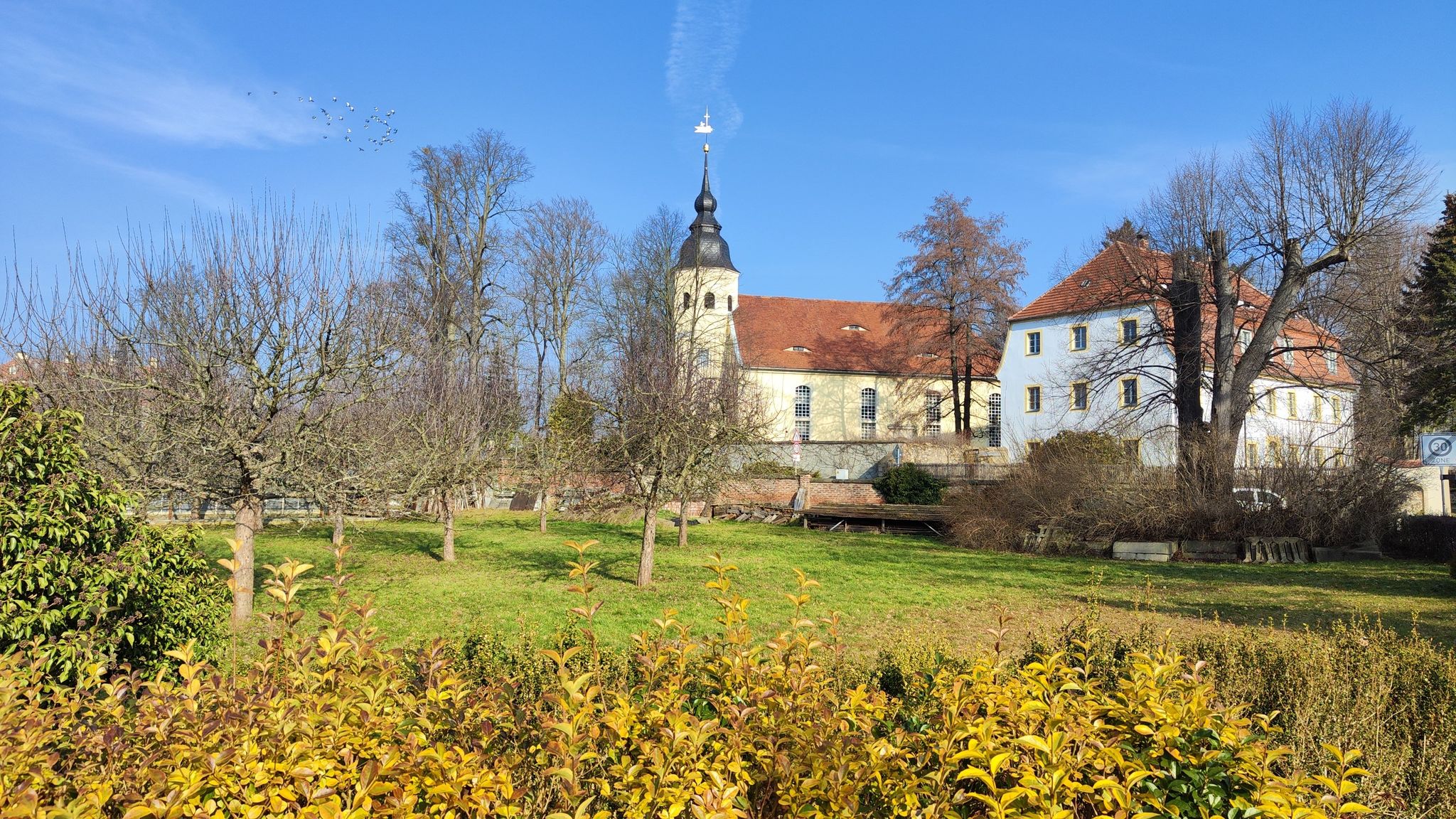 Evangelisch-Lutherische Kirche zu Wachau