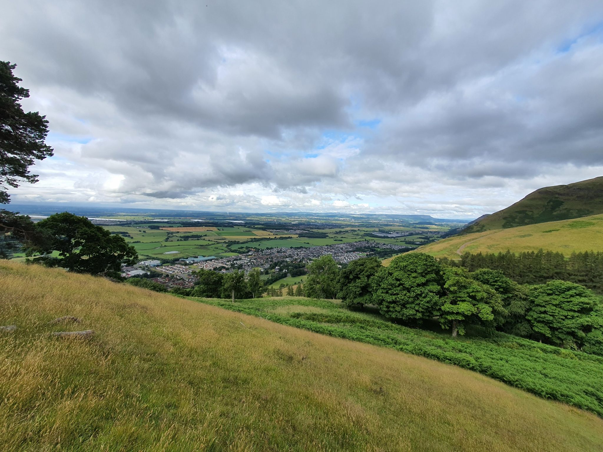 Alva and the Forth Valley