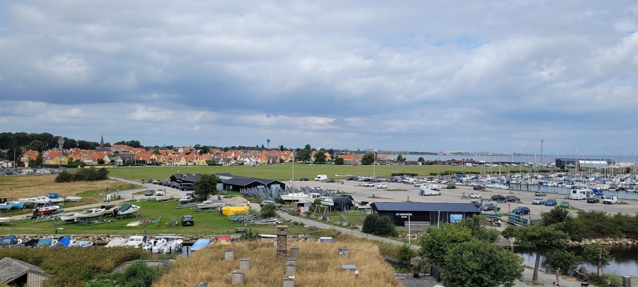 der Hafen