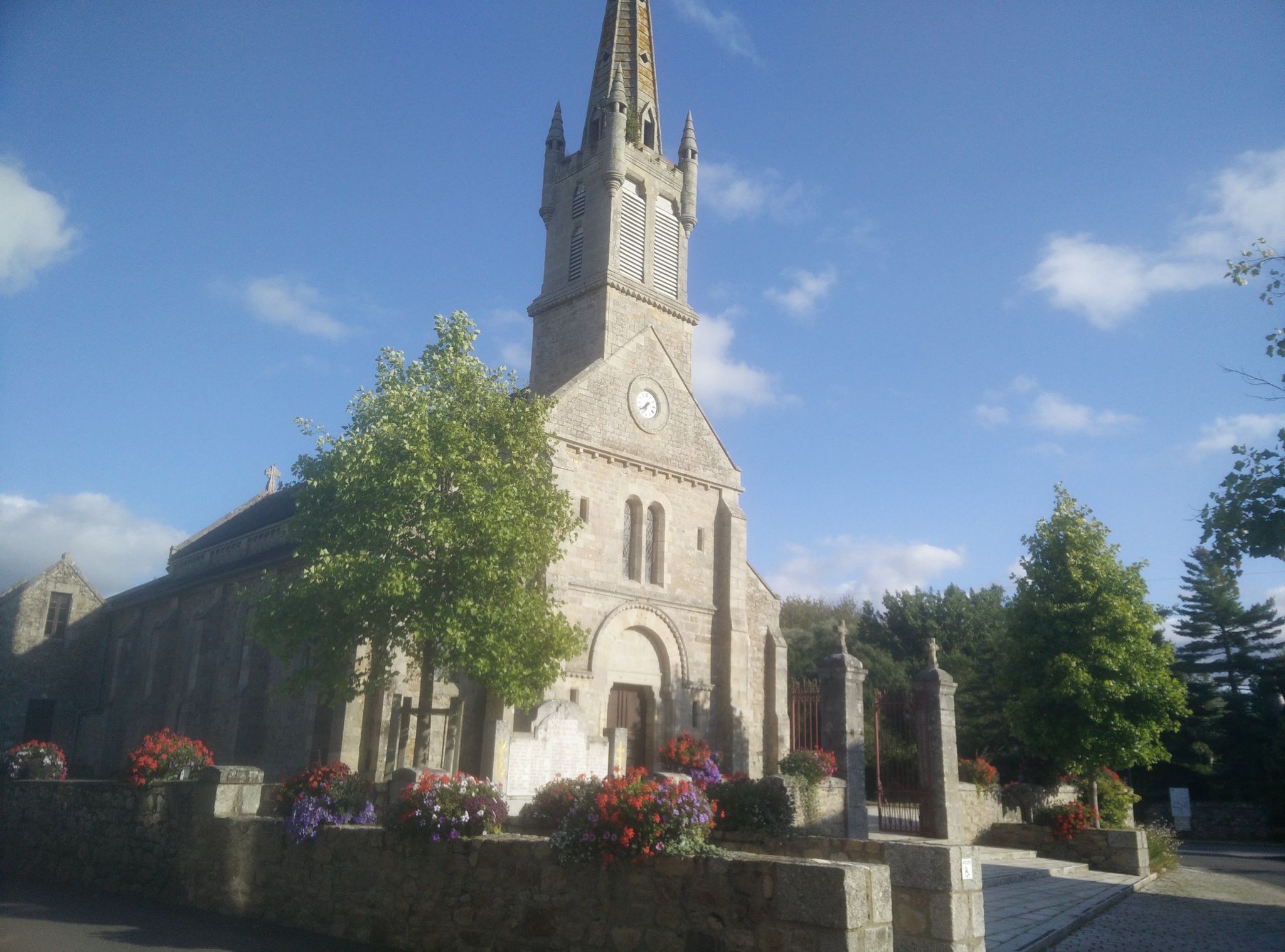 église du Merzer