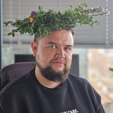user avatar