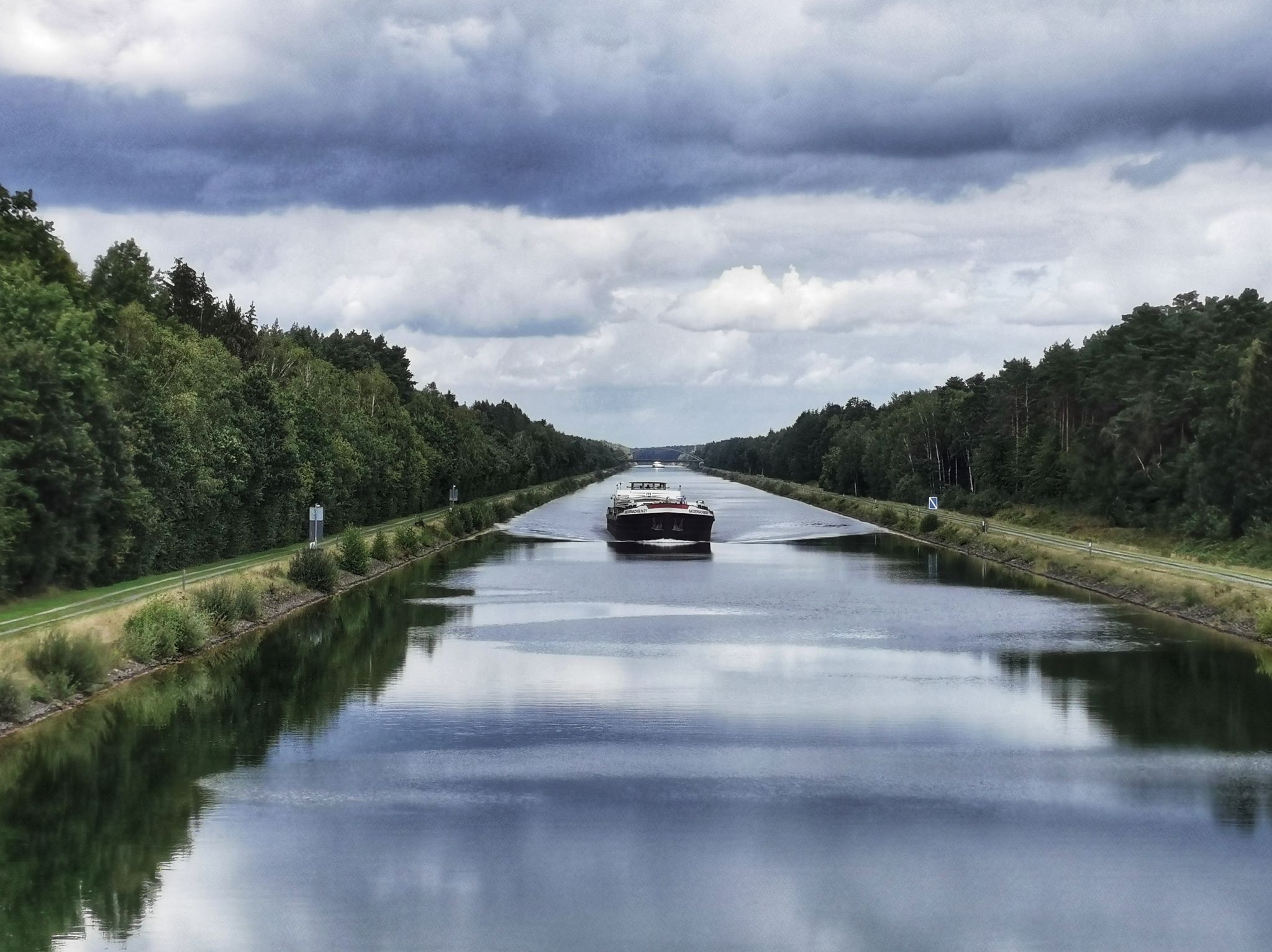 Elbe-Seiten-Kanal