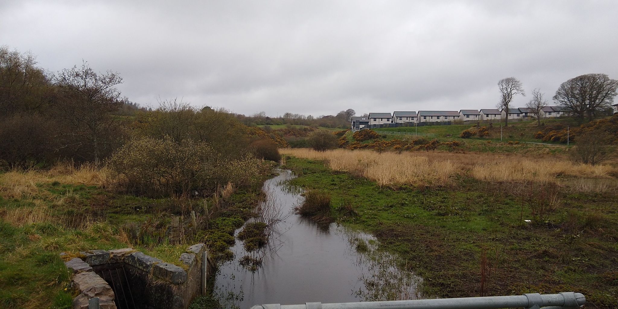 Denburn valley