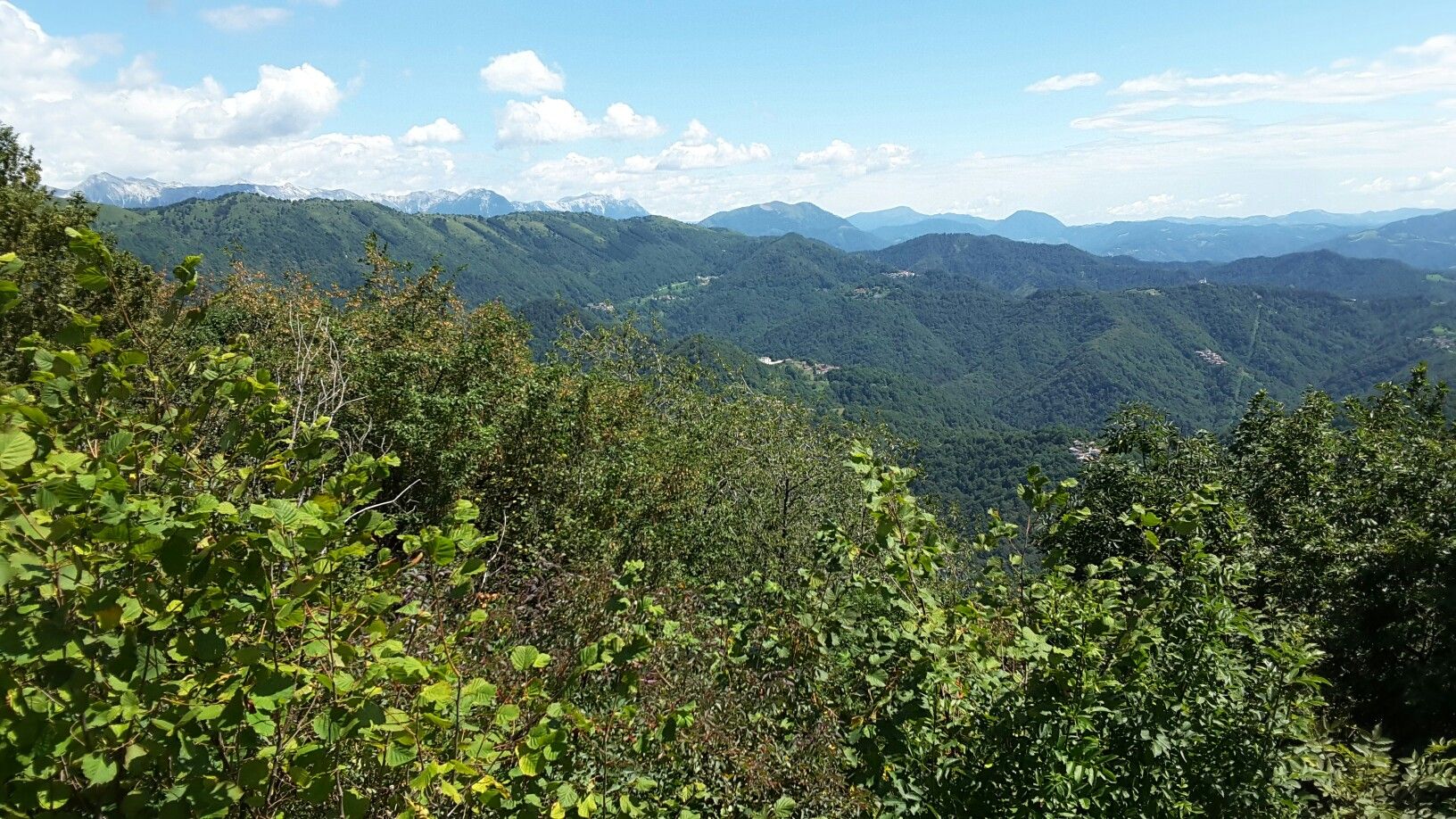 aussicht von oben