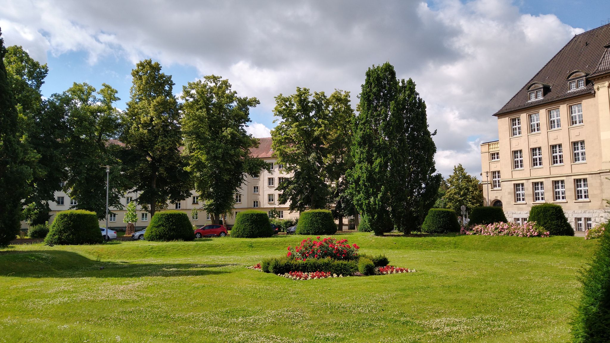 Am Rathaus