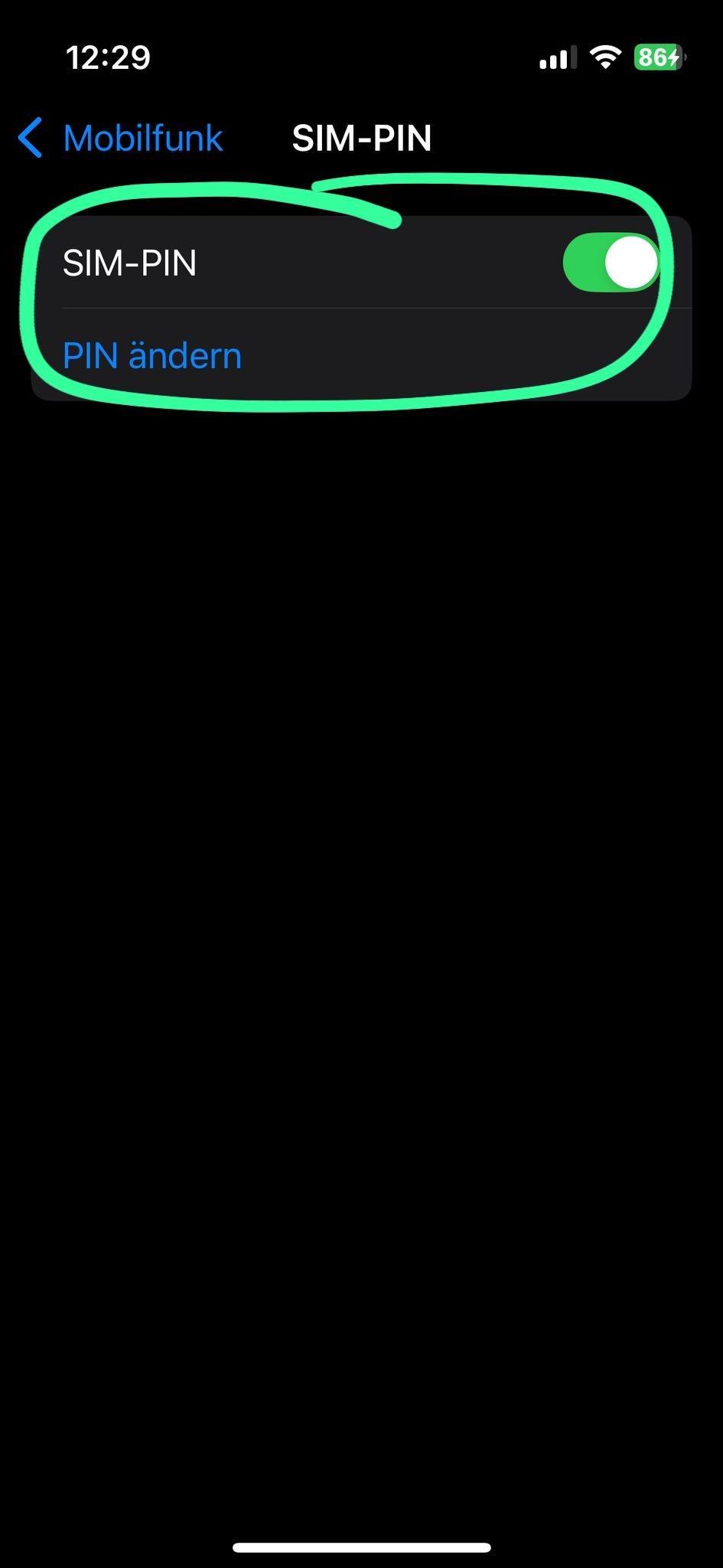 user avatar