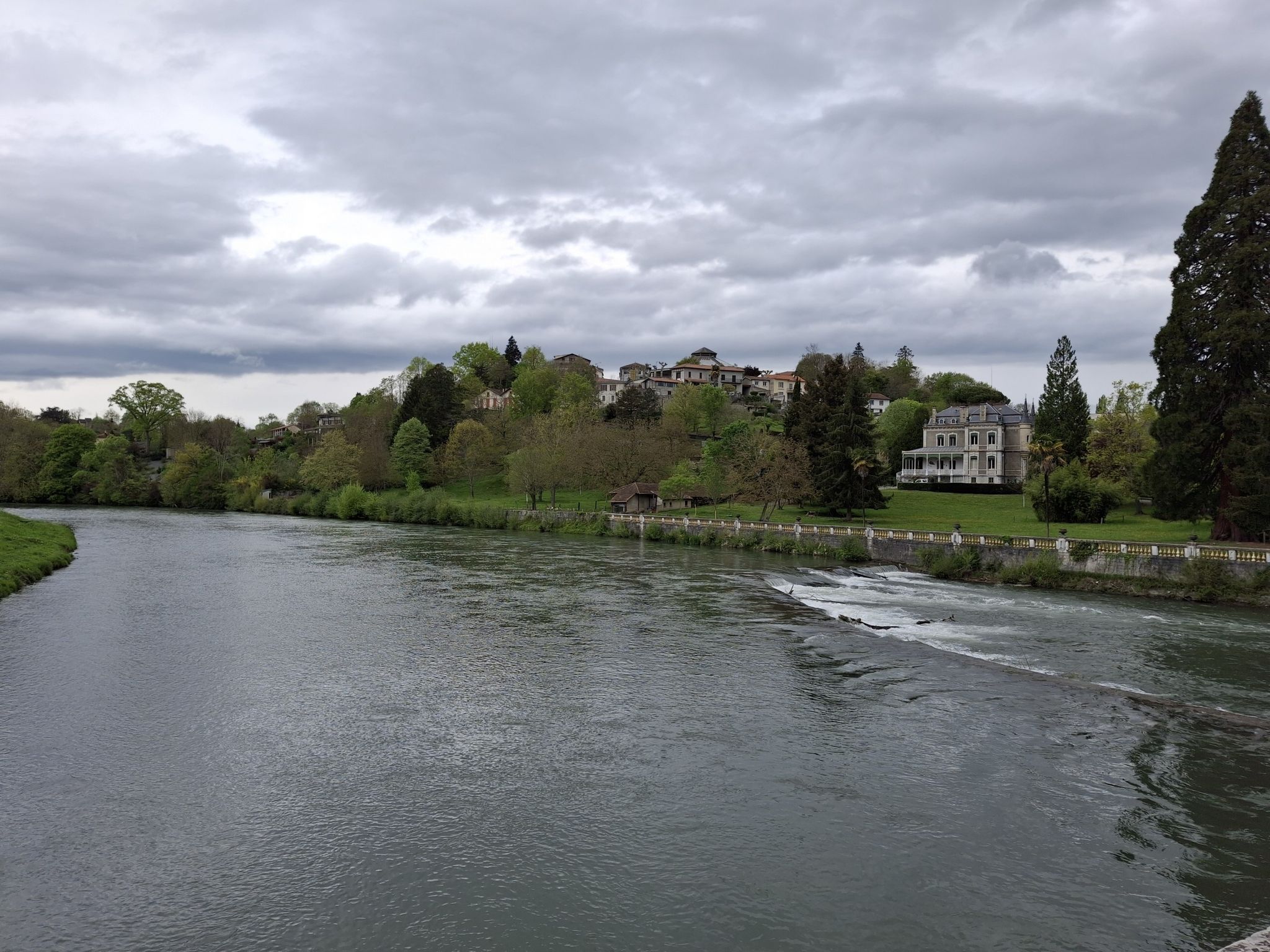 La Garonne