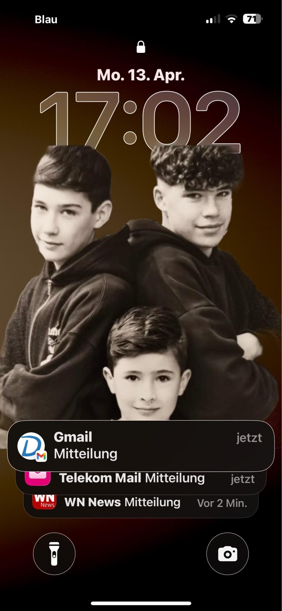 user avatar