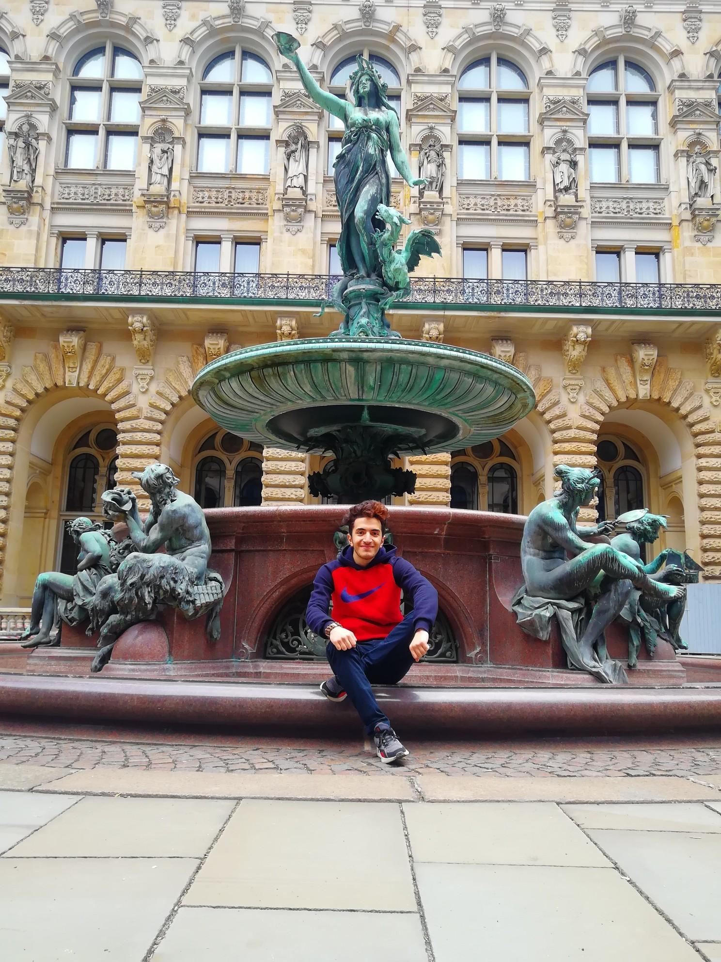 user avatar