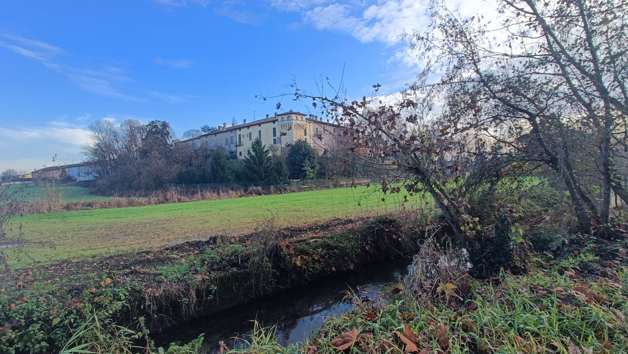 Barco: castello Martinengo.