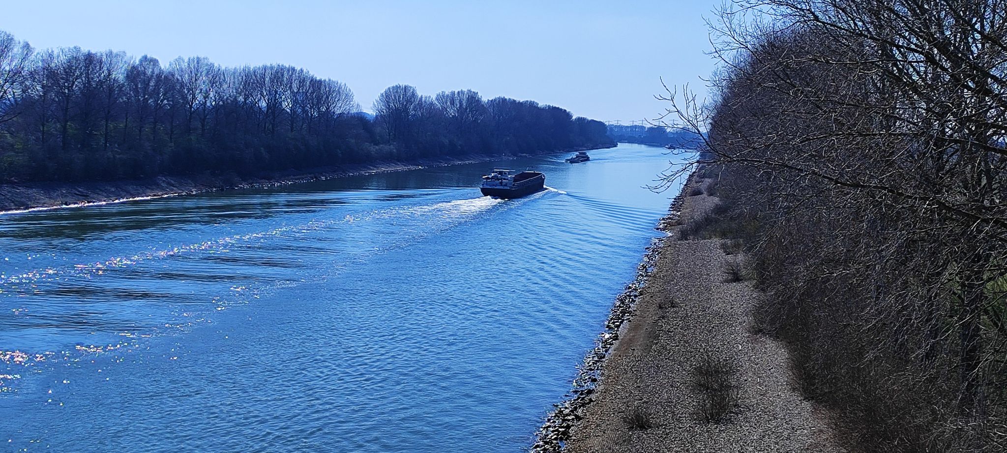 Lateraalkanal  Linne - Bruggenum