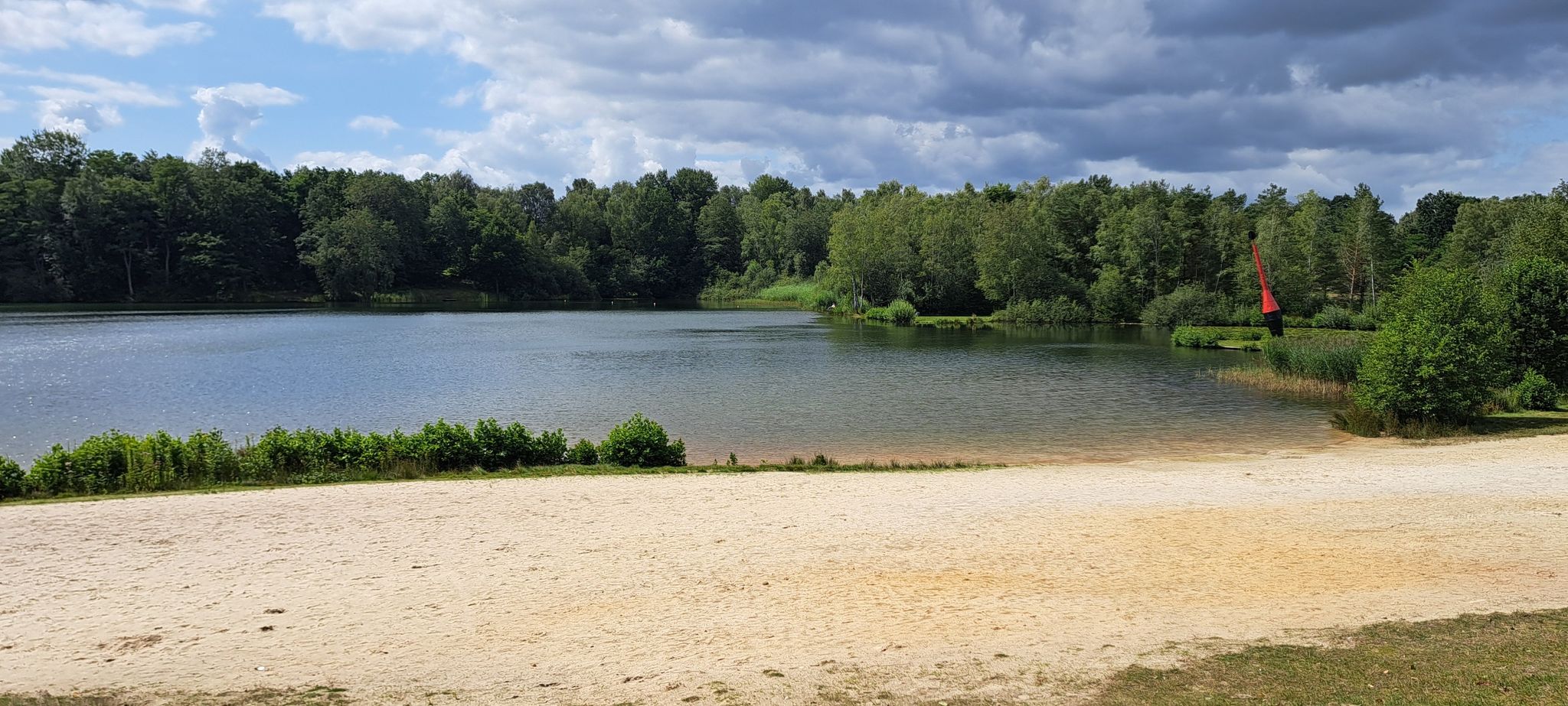 Flüggenhofsee