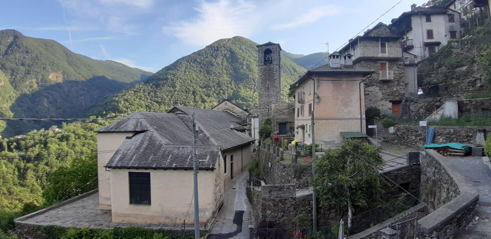 Kirche in Falmente
