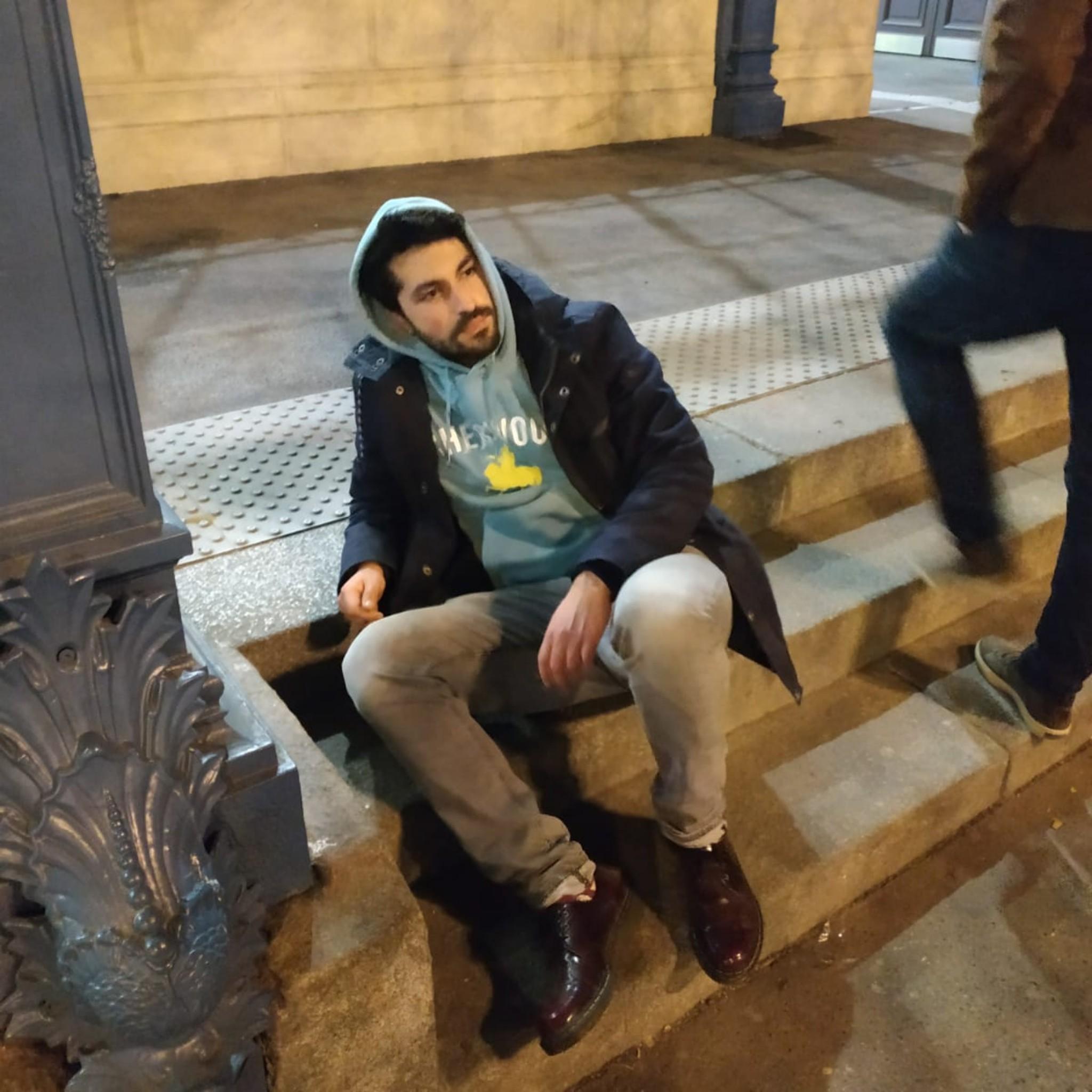 user avatar