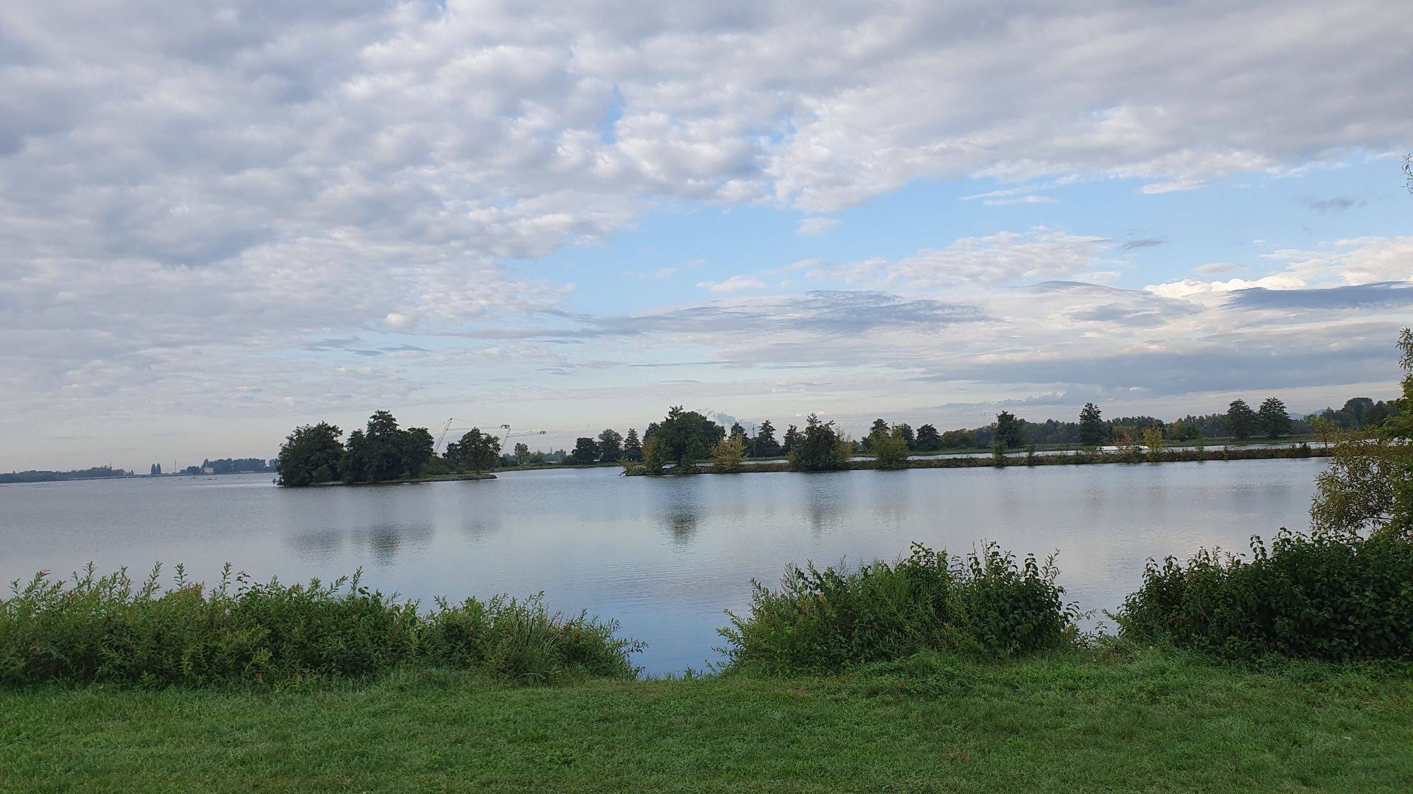 Slnava-Stausee