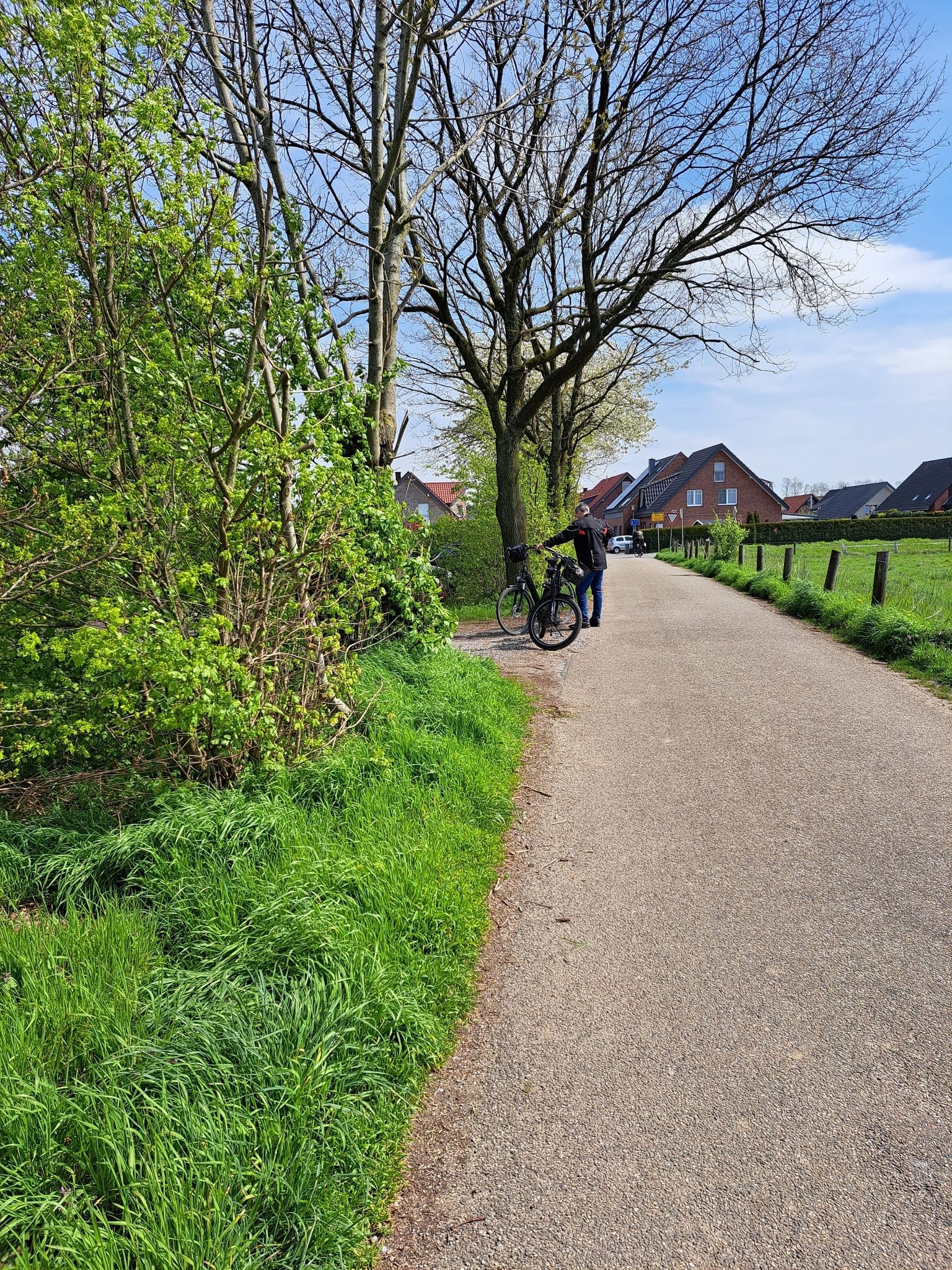 Mühle in Erle