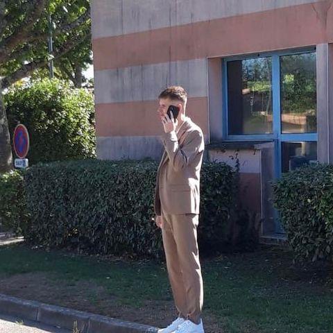 user avatar