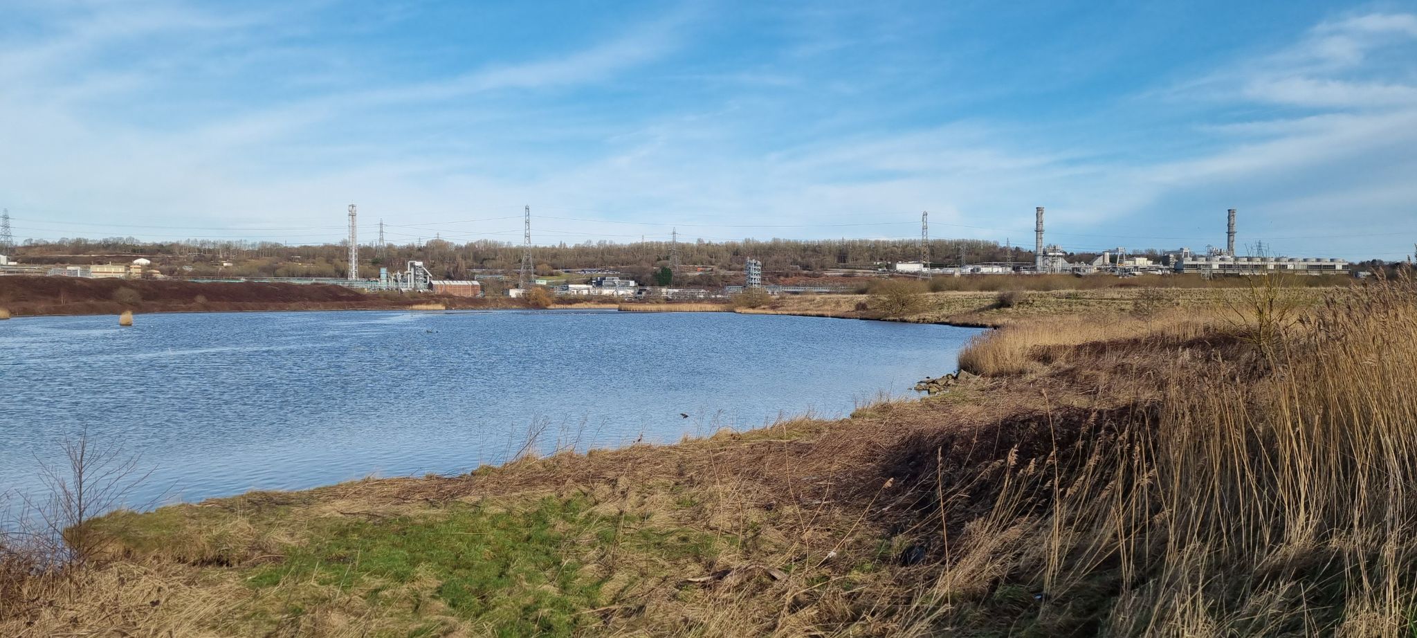 View to Runcorn