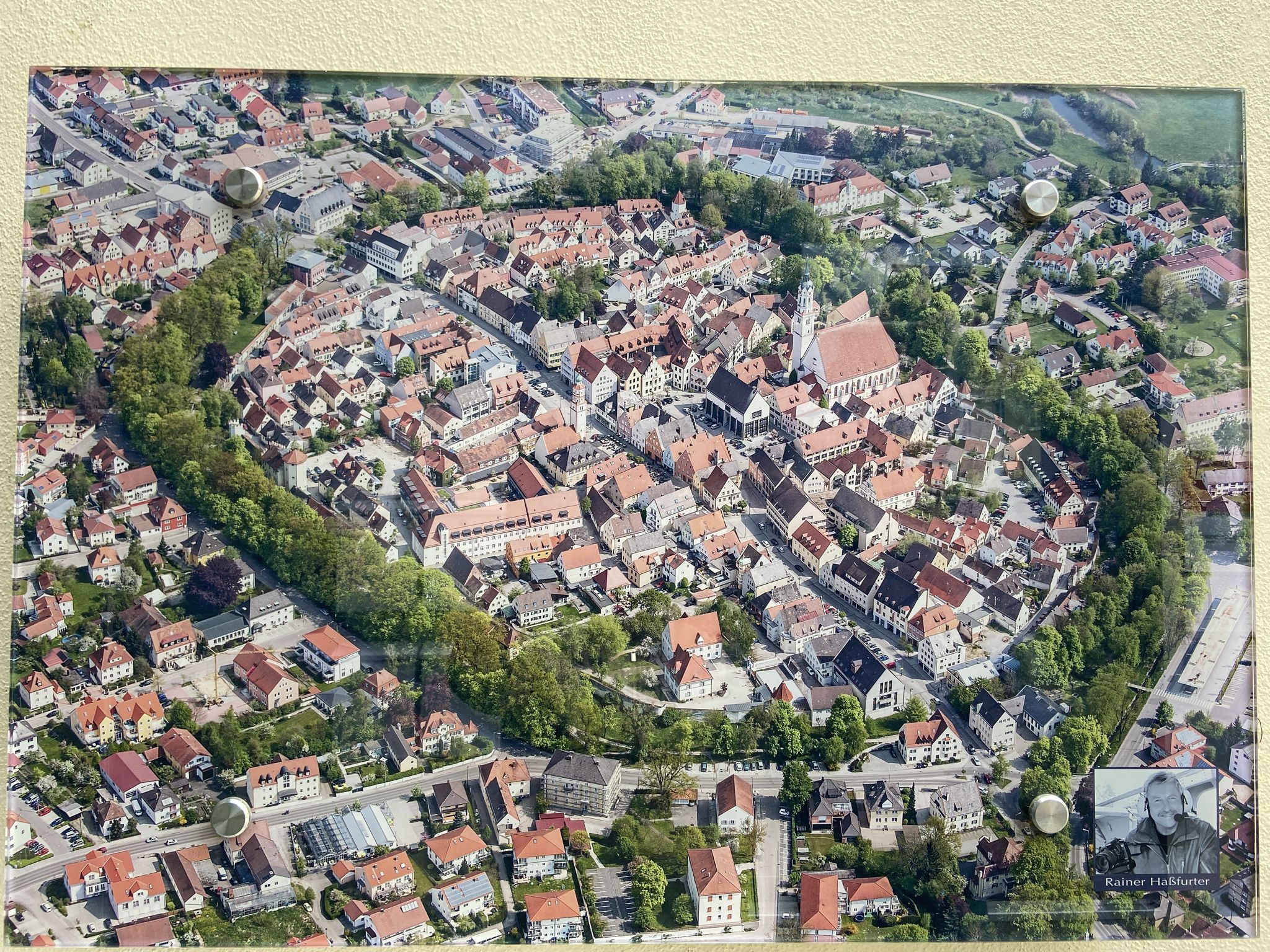 Luftaufnahme 