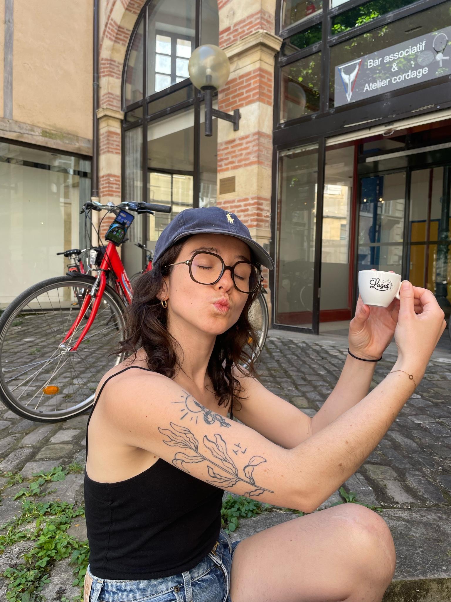 user avatar
