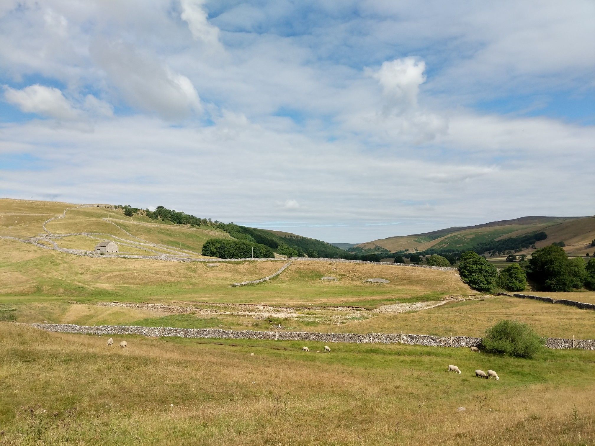 Around Arncliffe