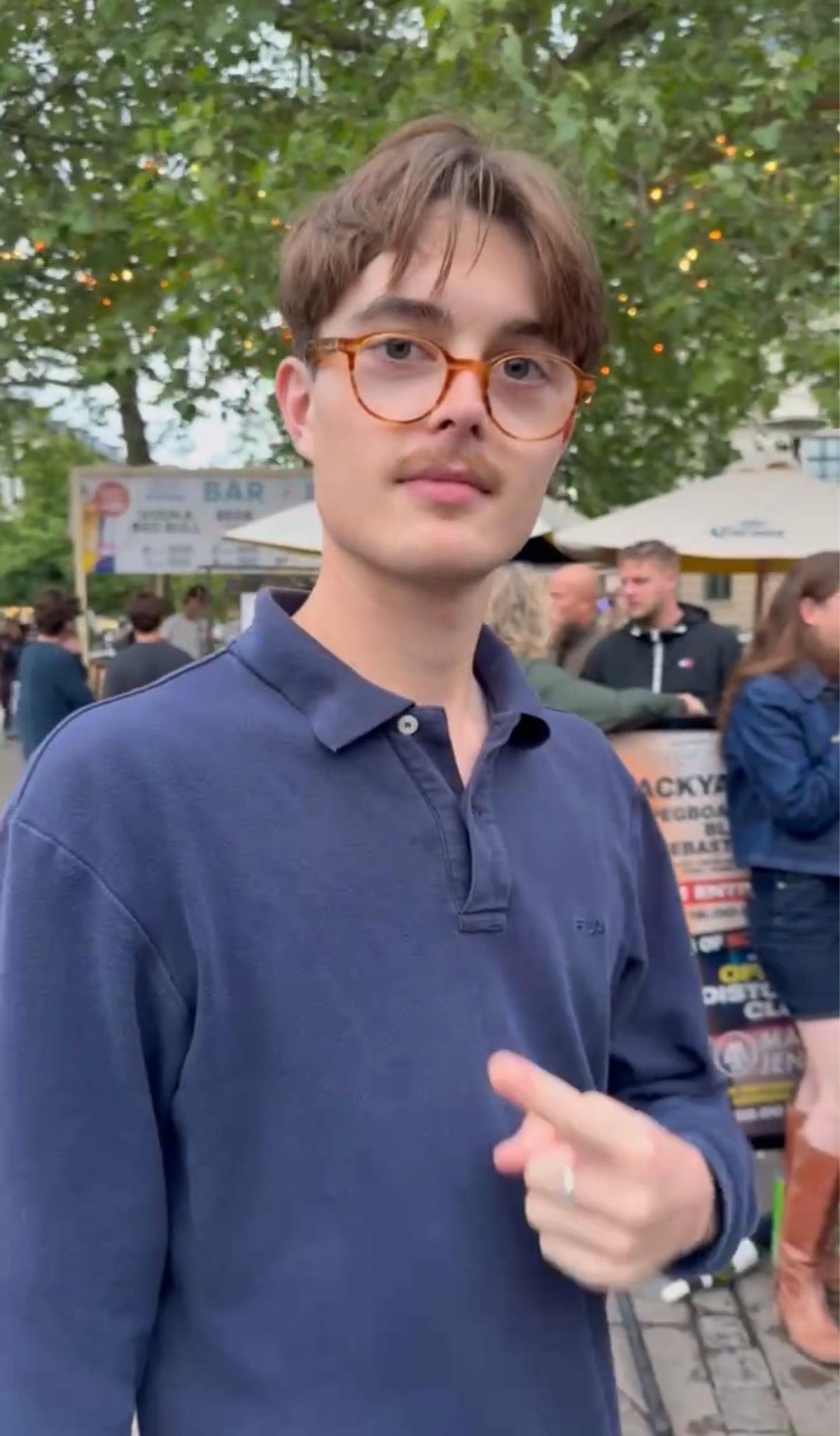 user avatar