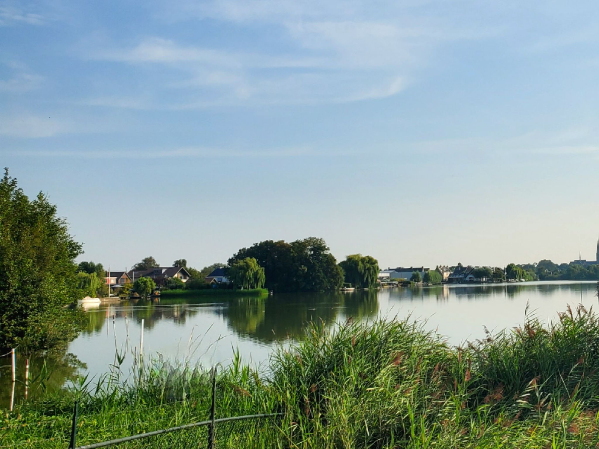 Langeraarse Plassen, Smitskade, Ter Aar