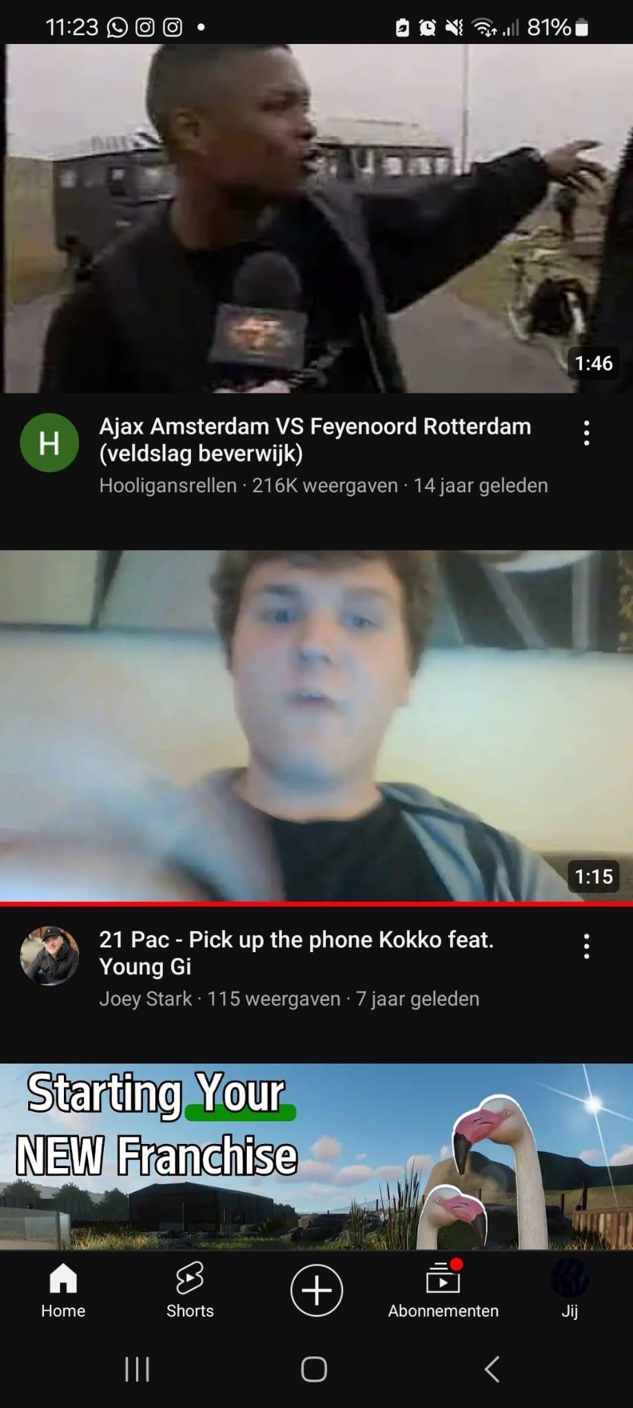 user avatar