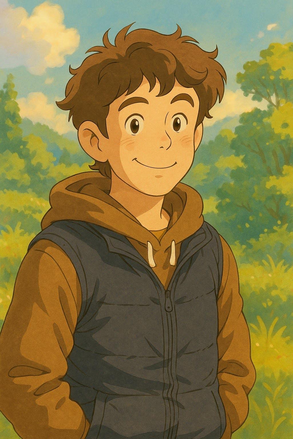 user avatar
