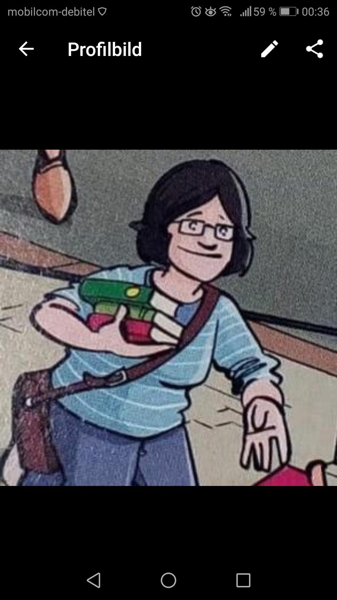 user avatar