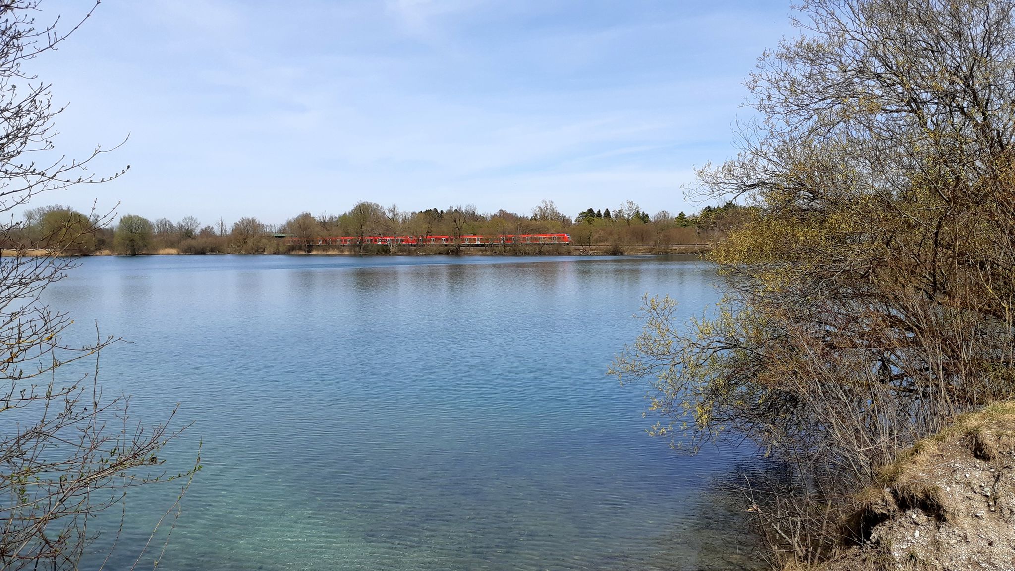 Kleiner Olchinger See