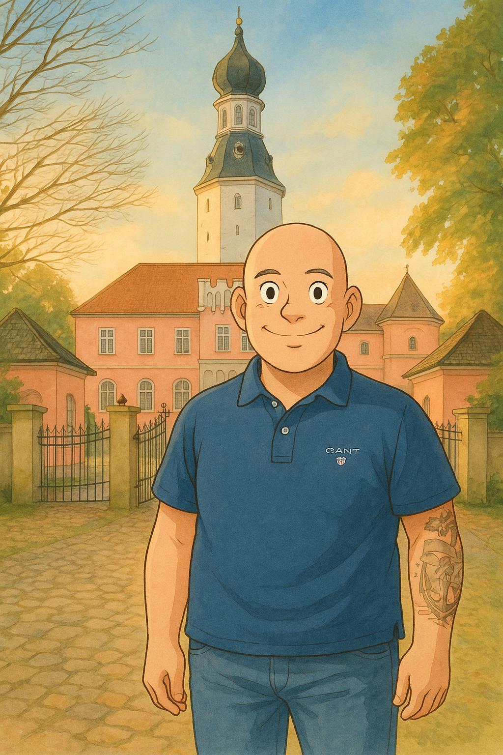 user avatar
