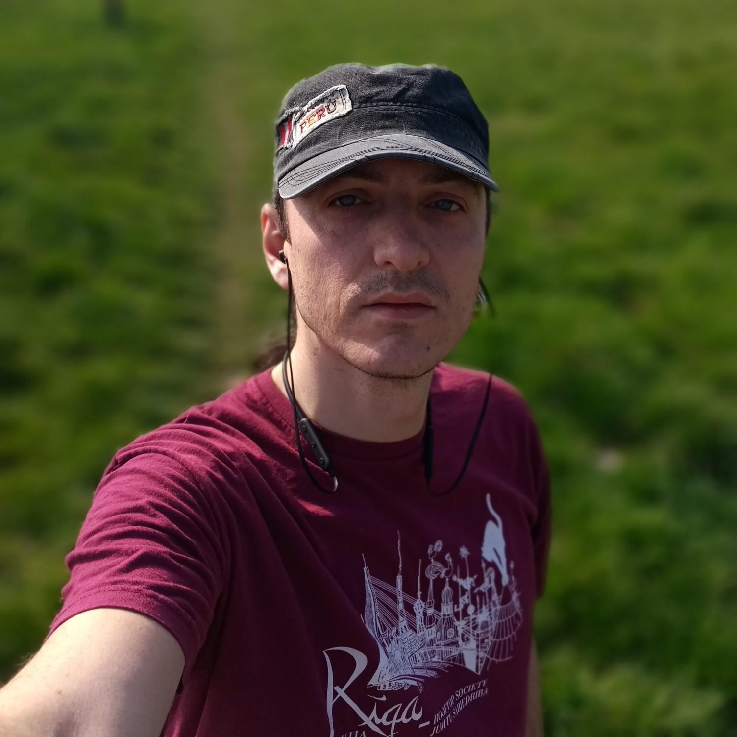 user avatar