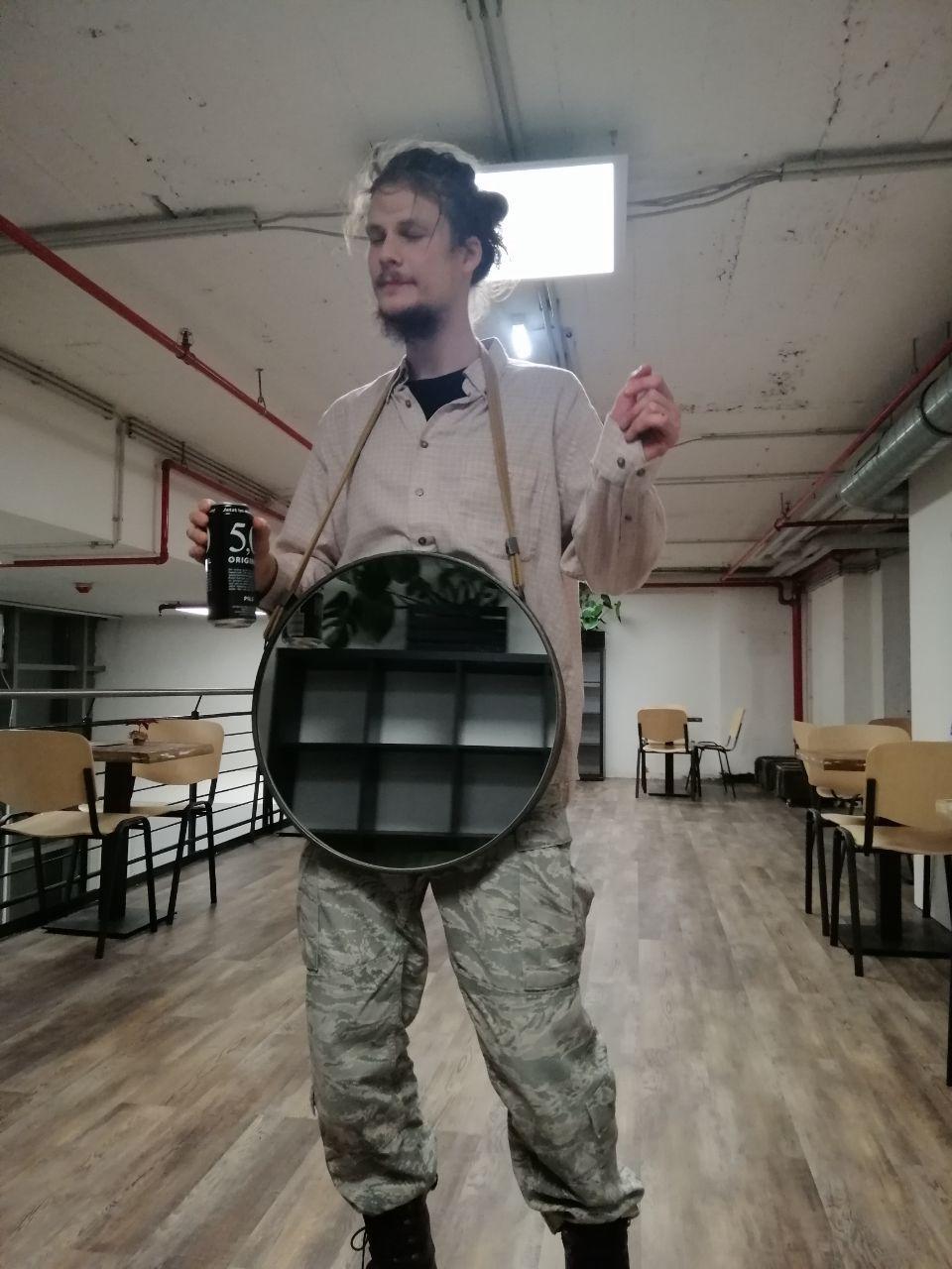 user avatar