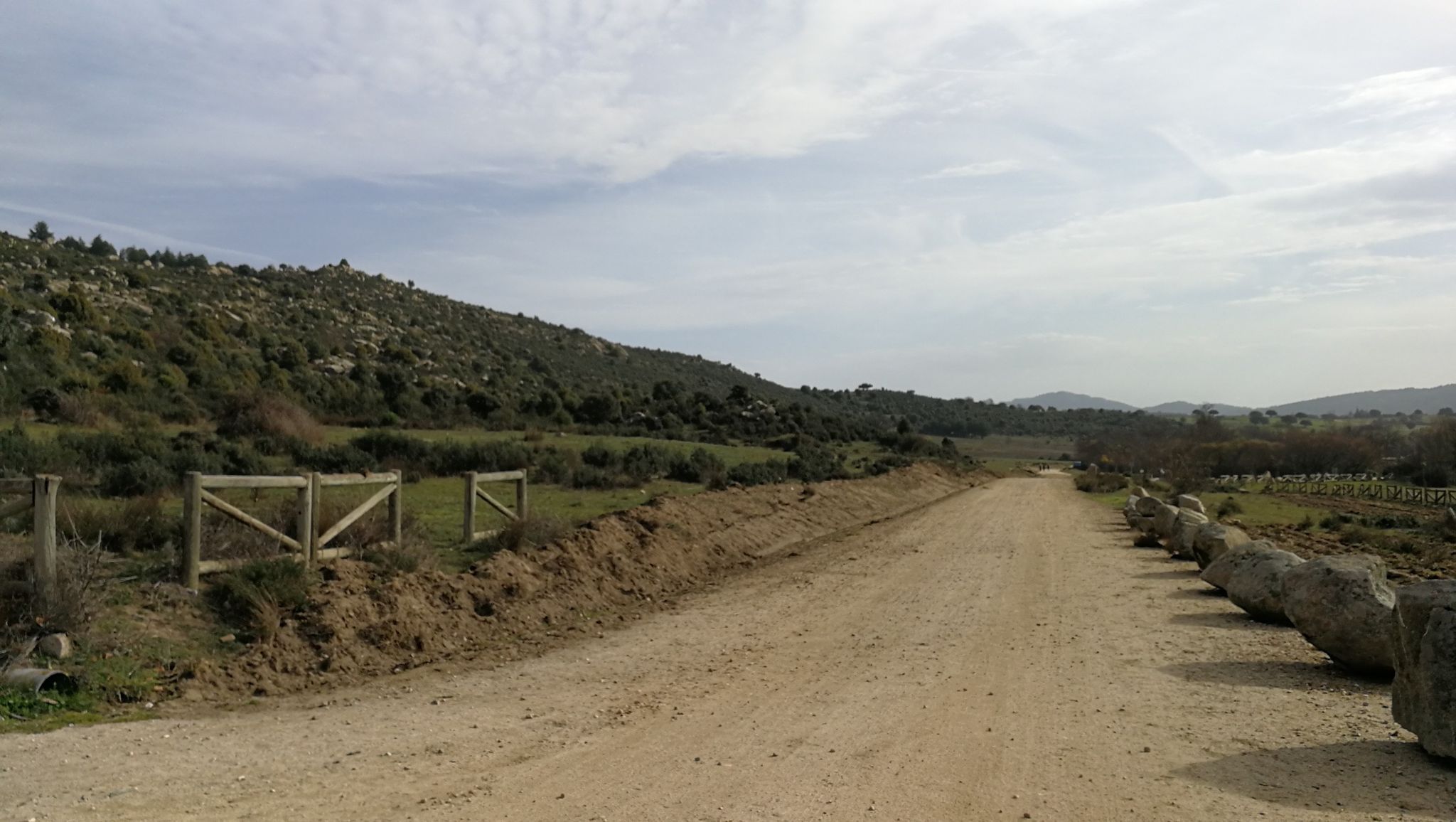 Camino del Boalo/Mataelpino