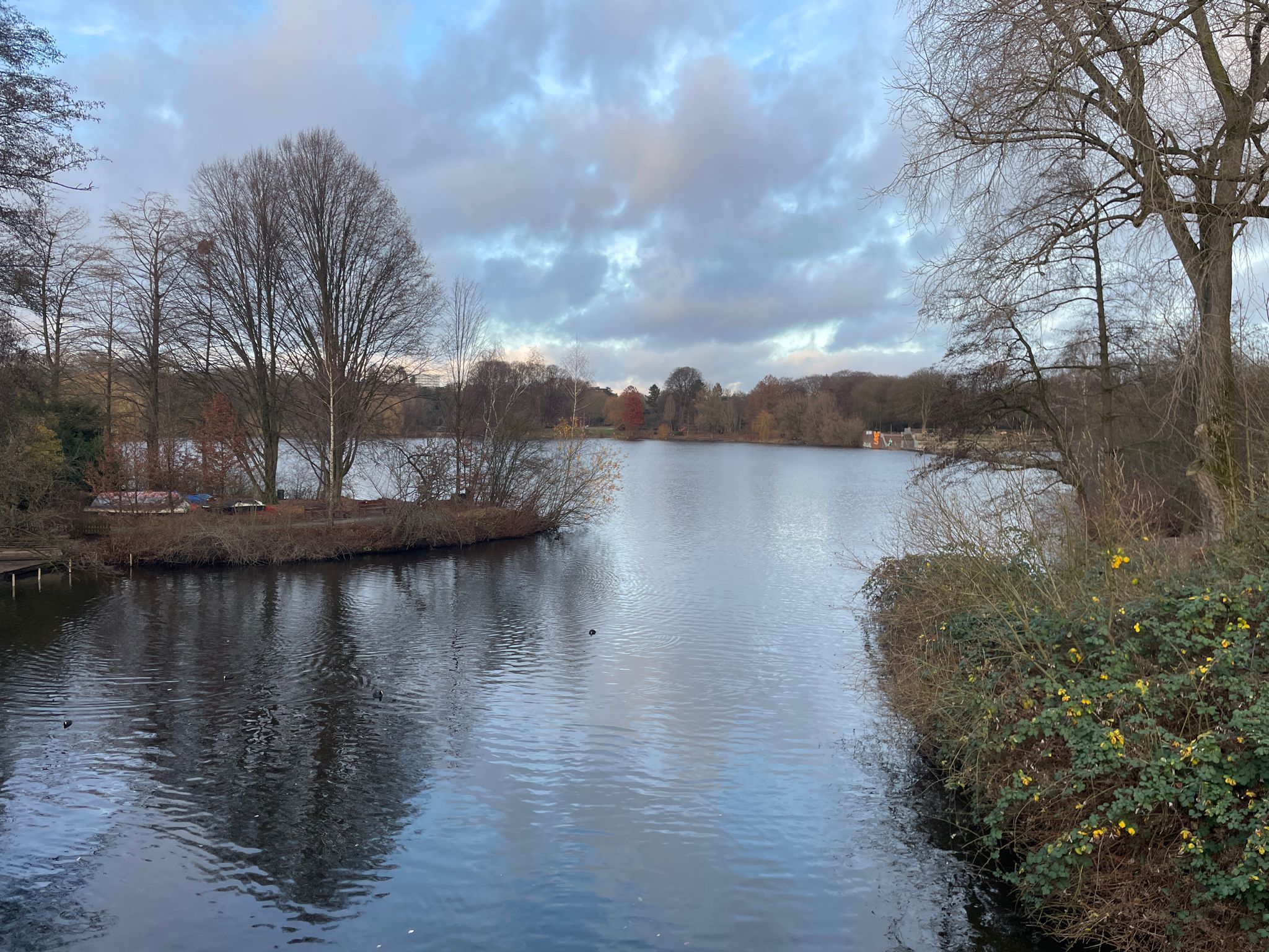 Stadtparksee