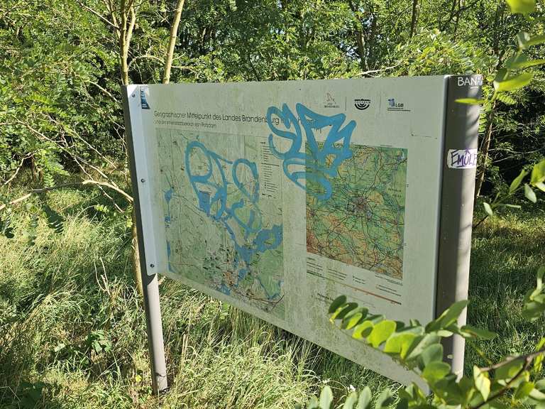 Feierabend-Bildungs-Tour | Mountainbike-Tour | Komoot