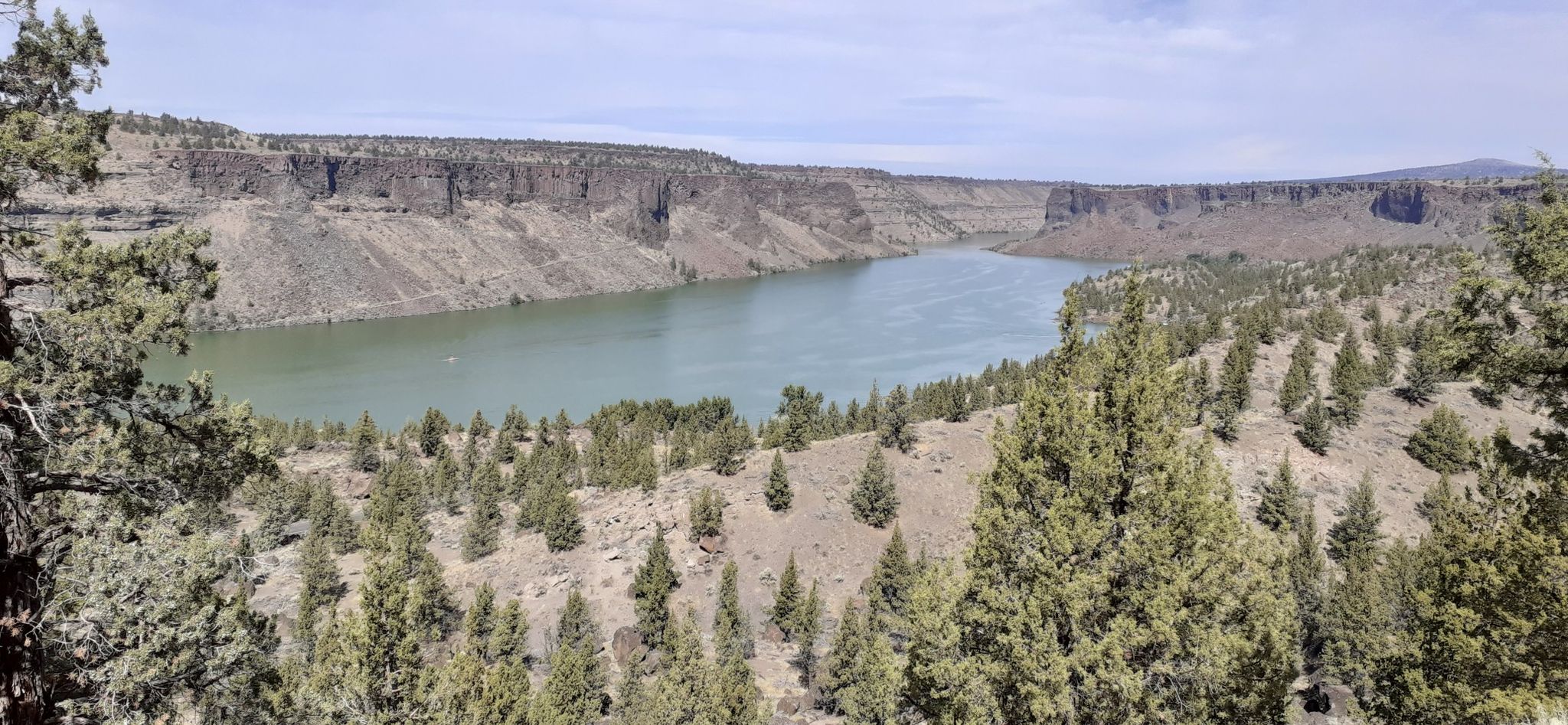 Crooked River 