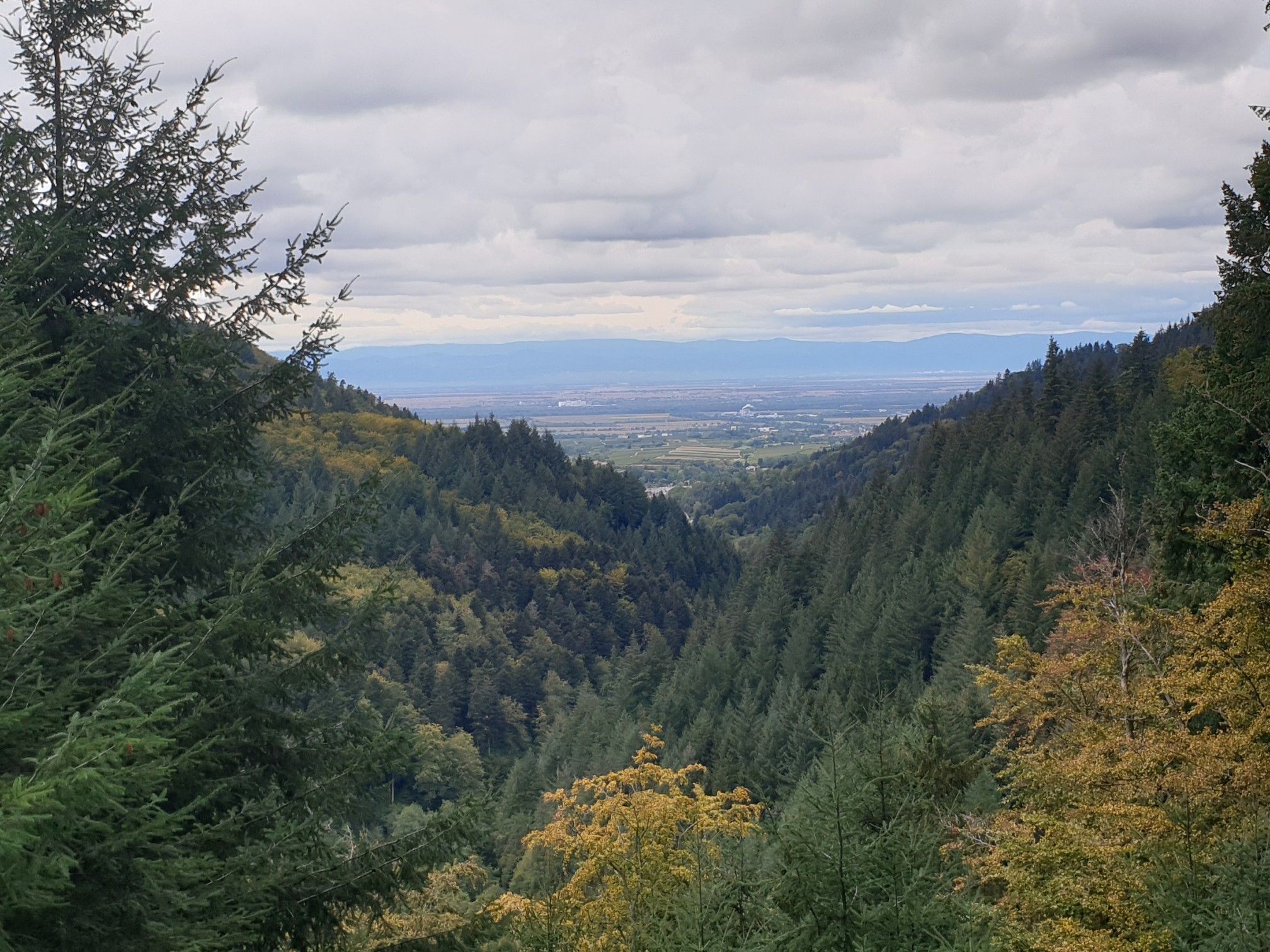 Schöner Ausblick !!!