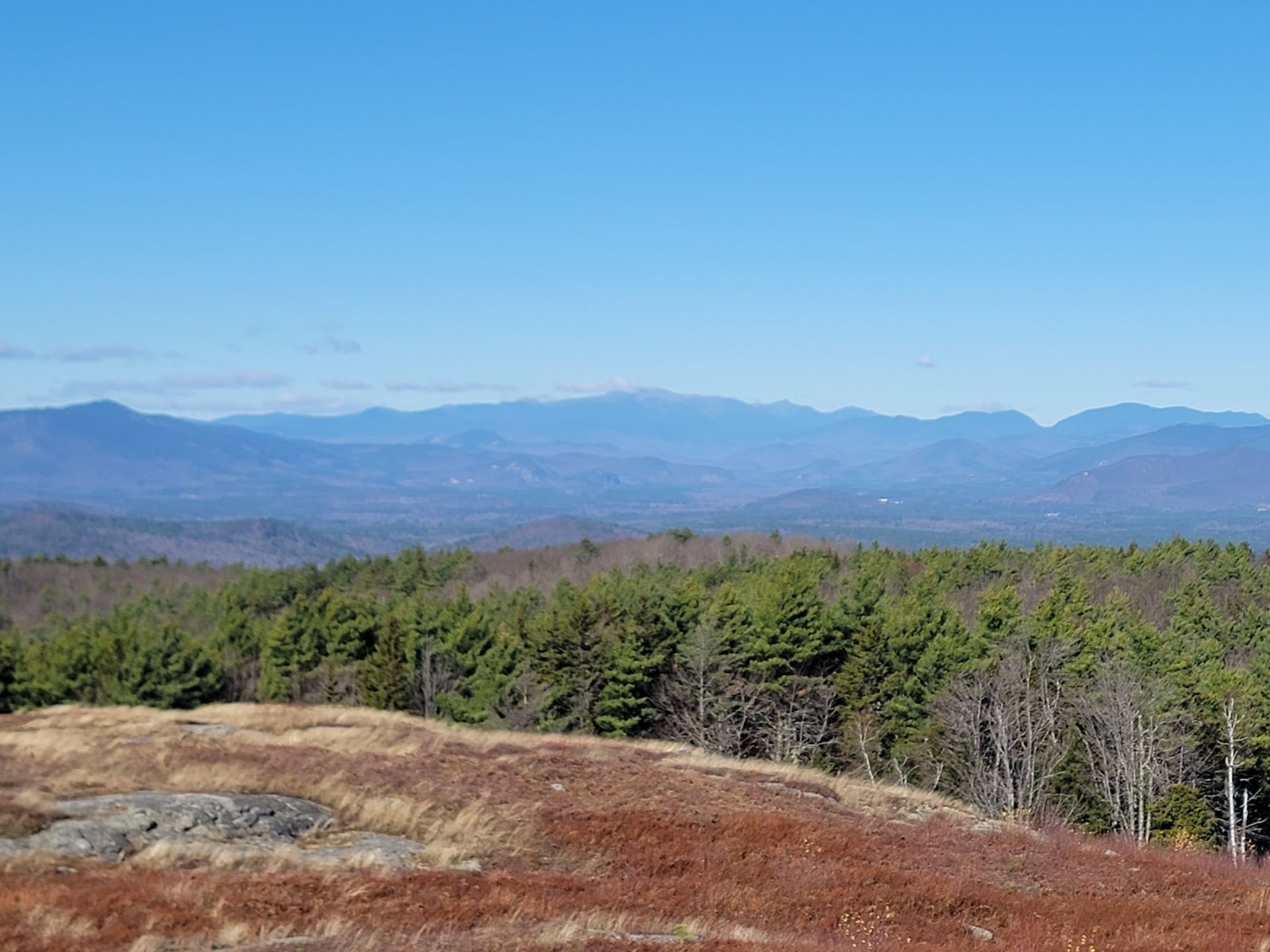 Mt Washingtonfrom Foss