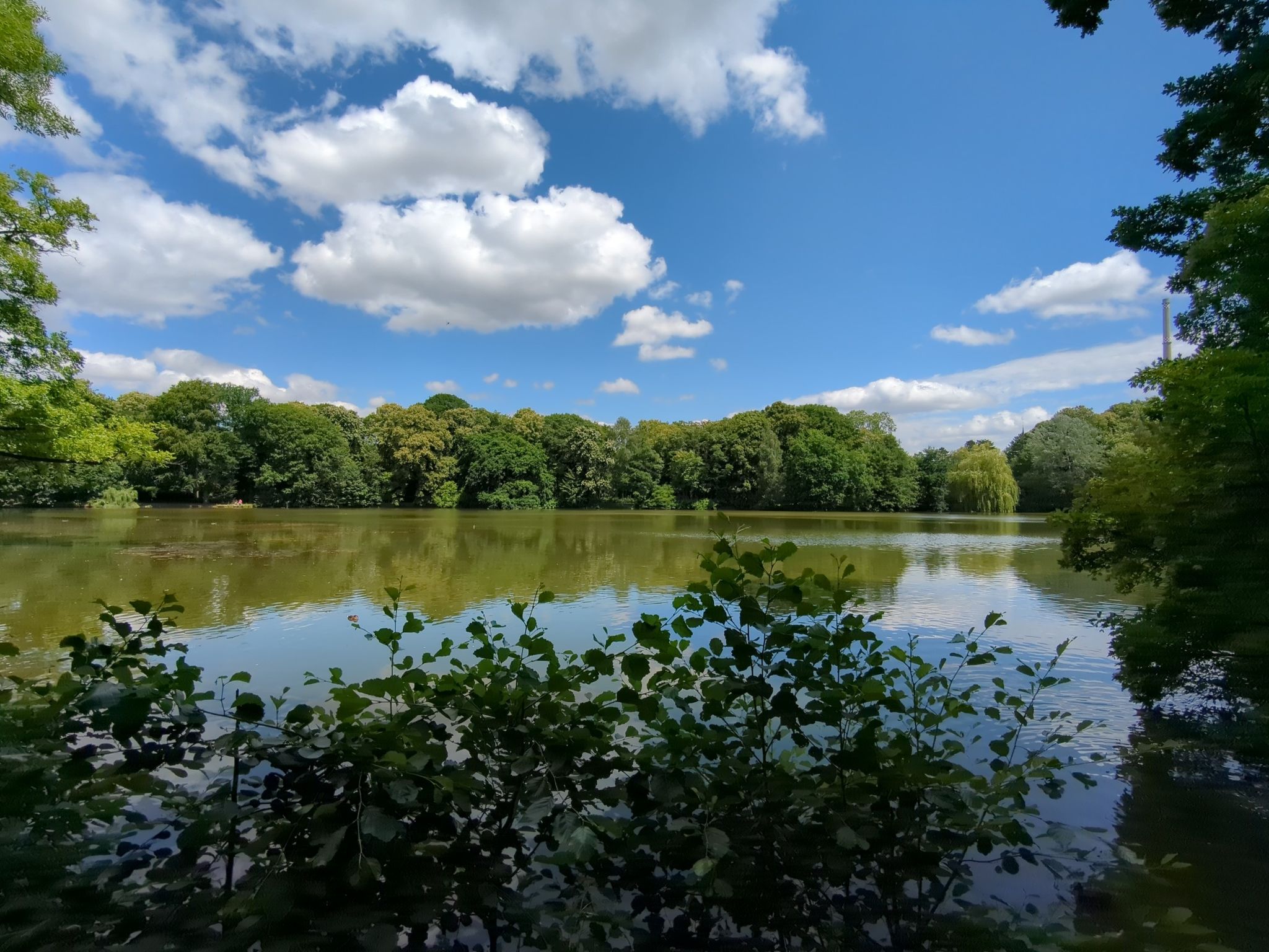 Stadtparkteich
