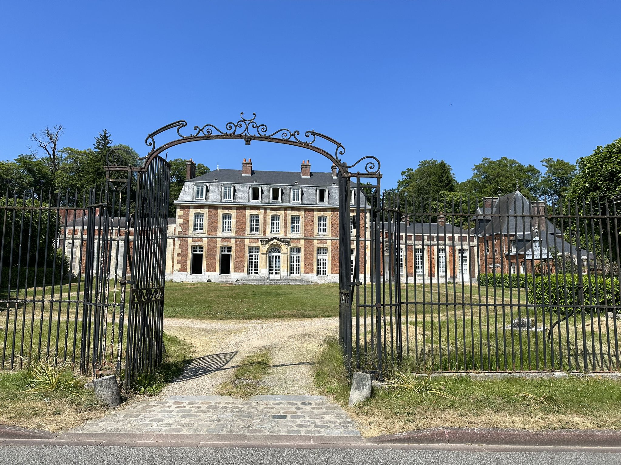 Château de Montigny